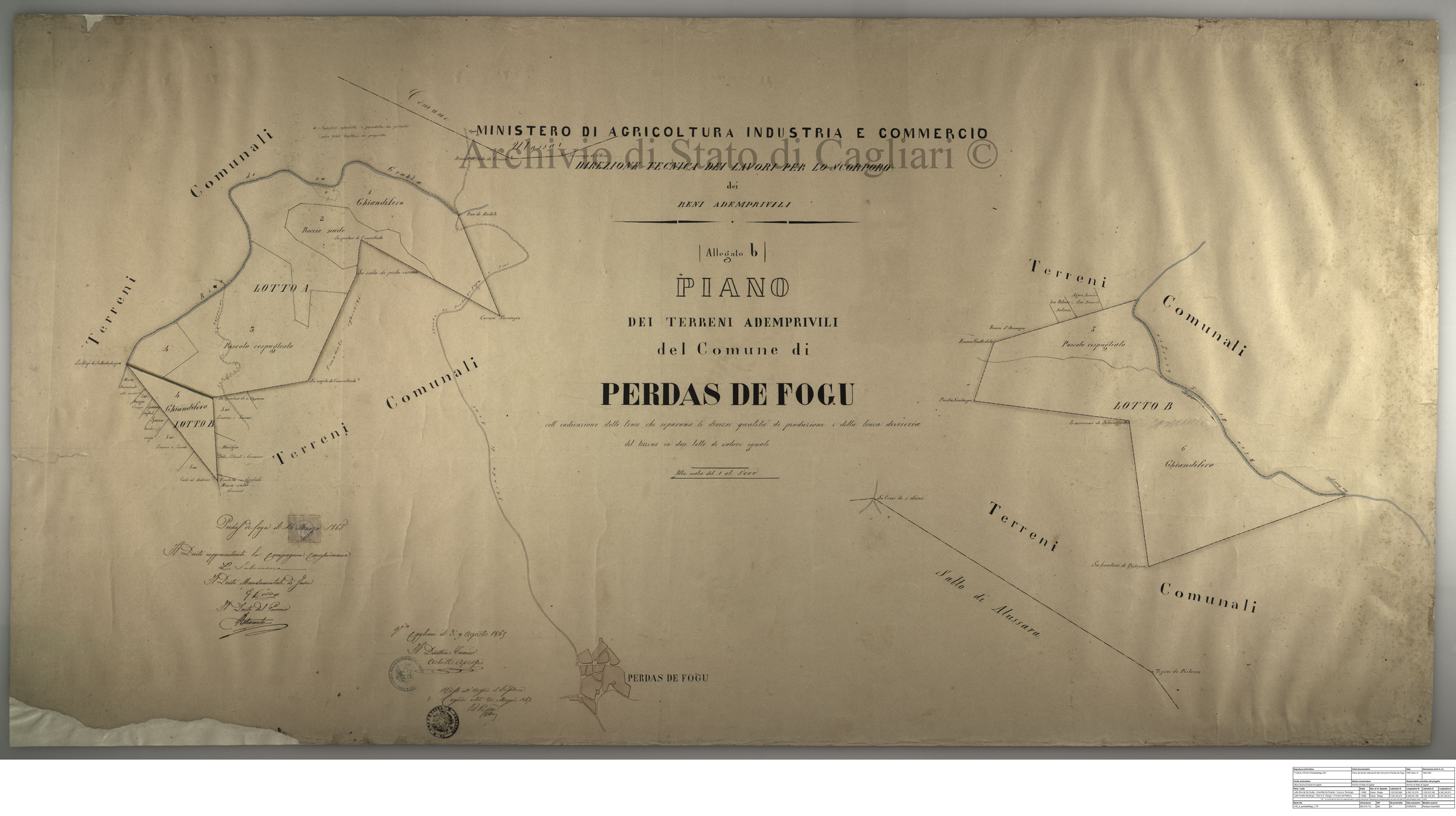 Archivio di Stato di Cagliari