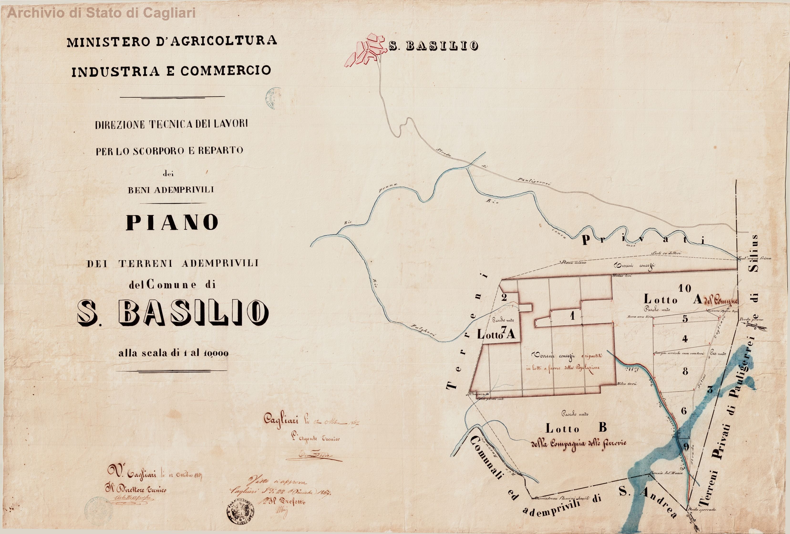 Archivio di Stato di Cagliari