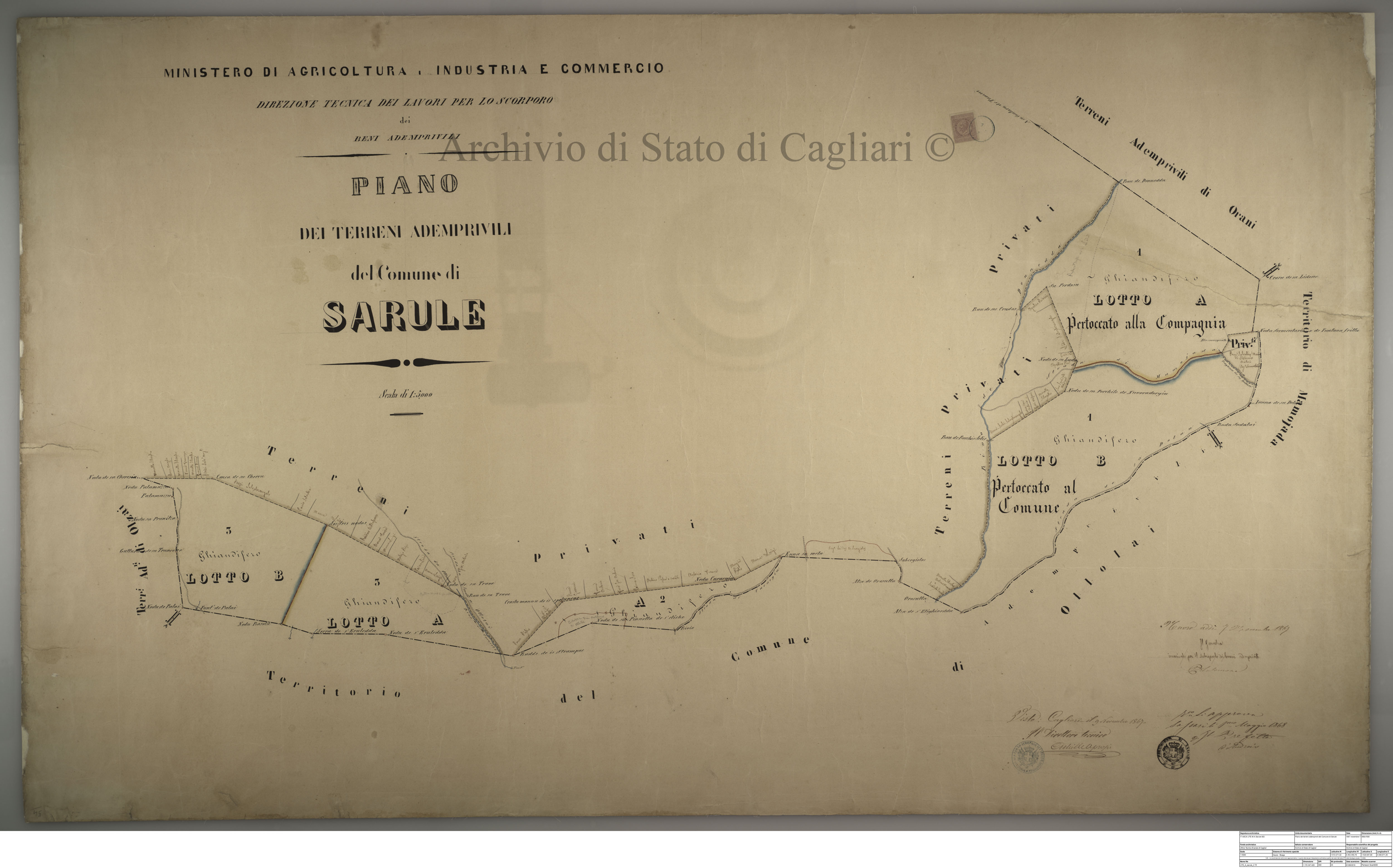 Archivio di Stato di Cagliari