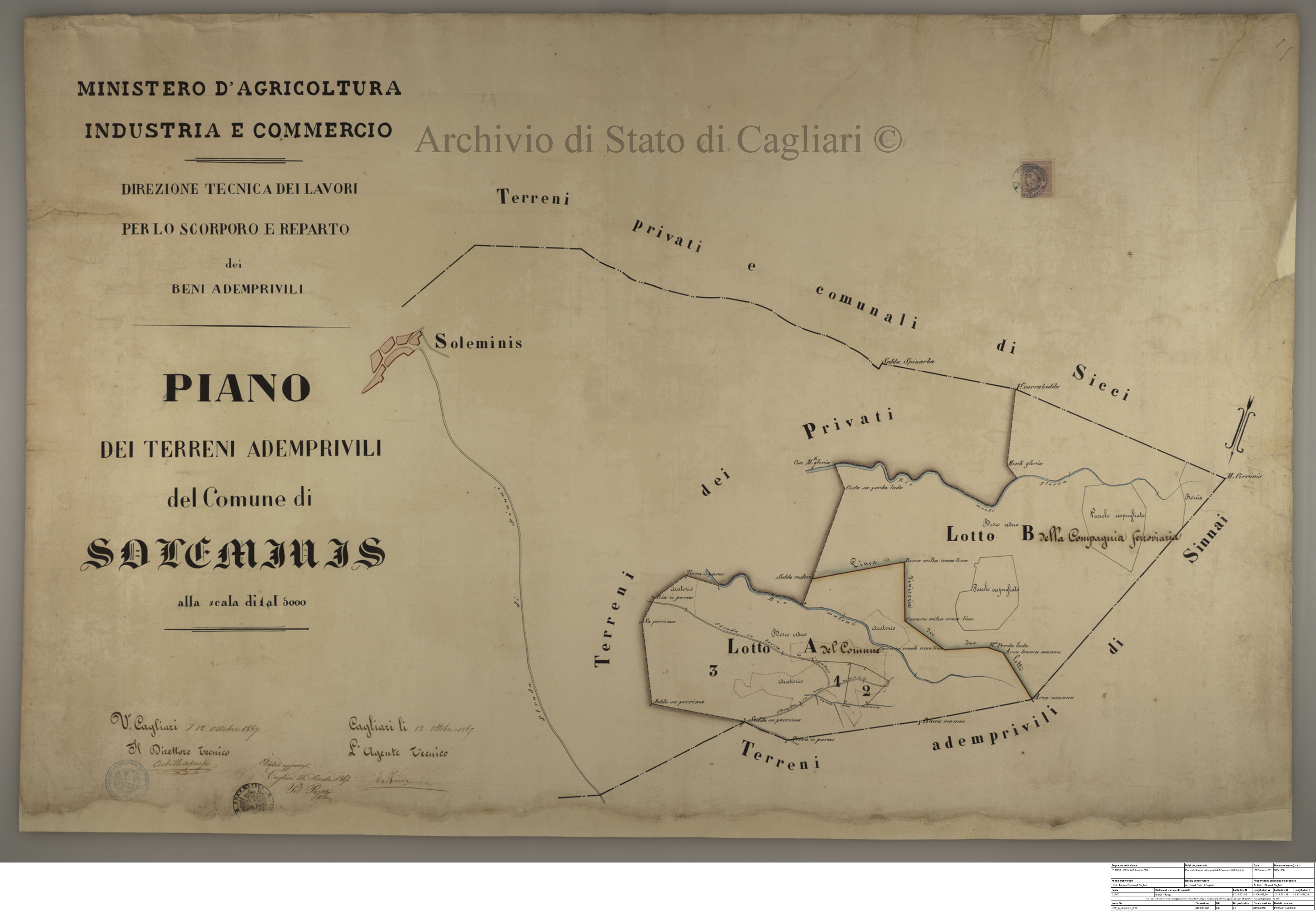 Archivio di Stato di Cagliari
