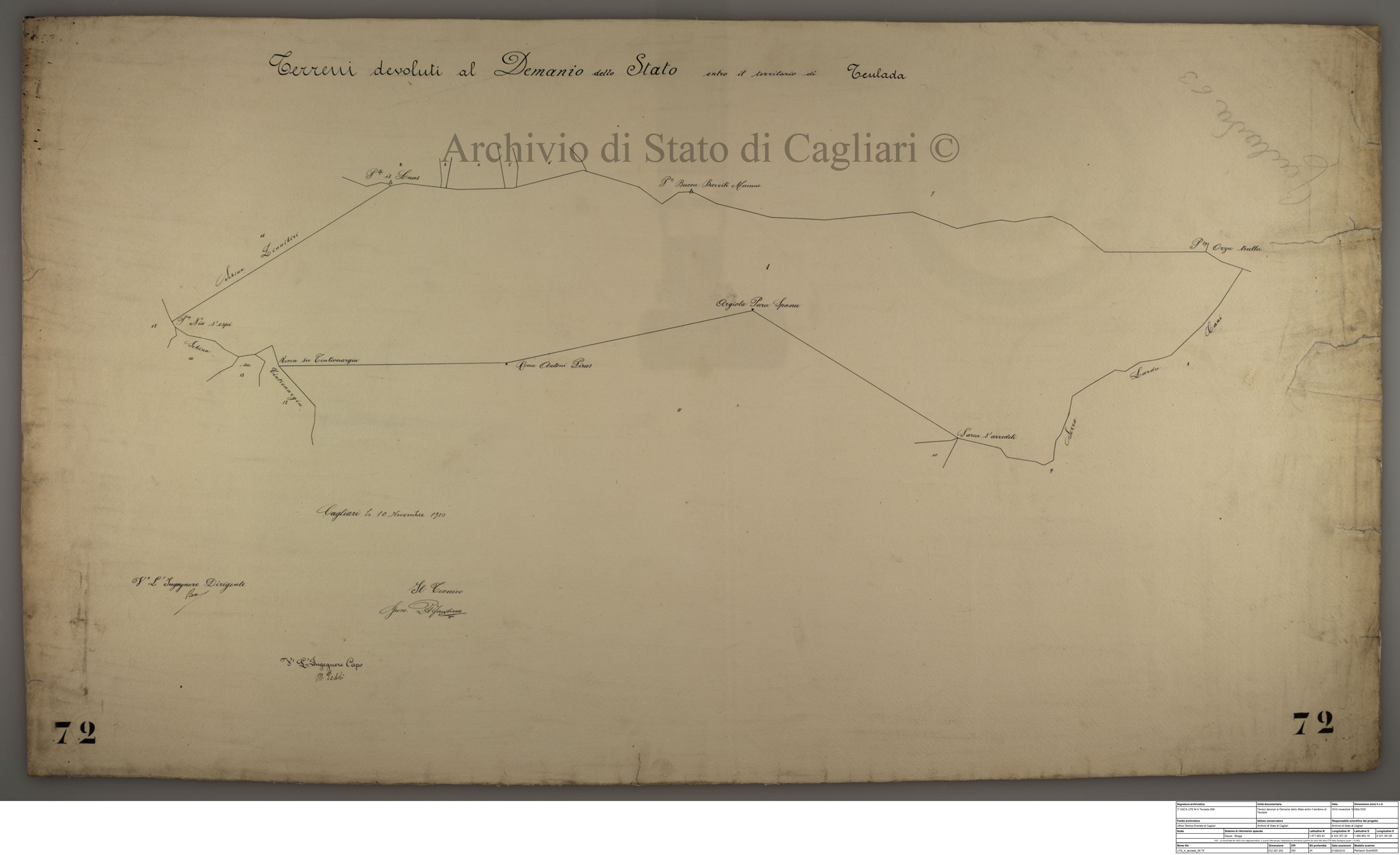 Archivio di Stato di Cagliari