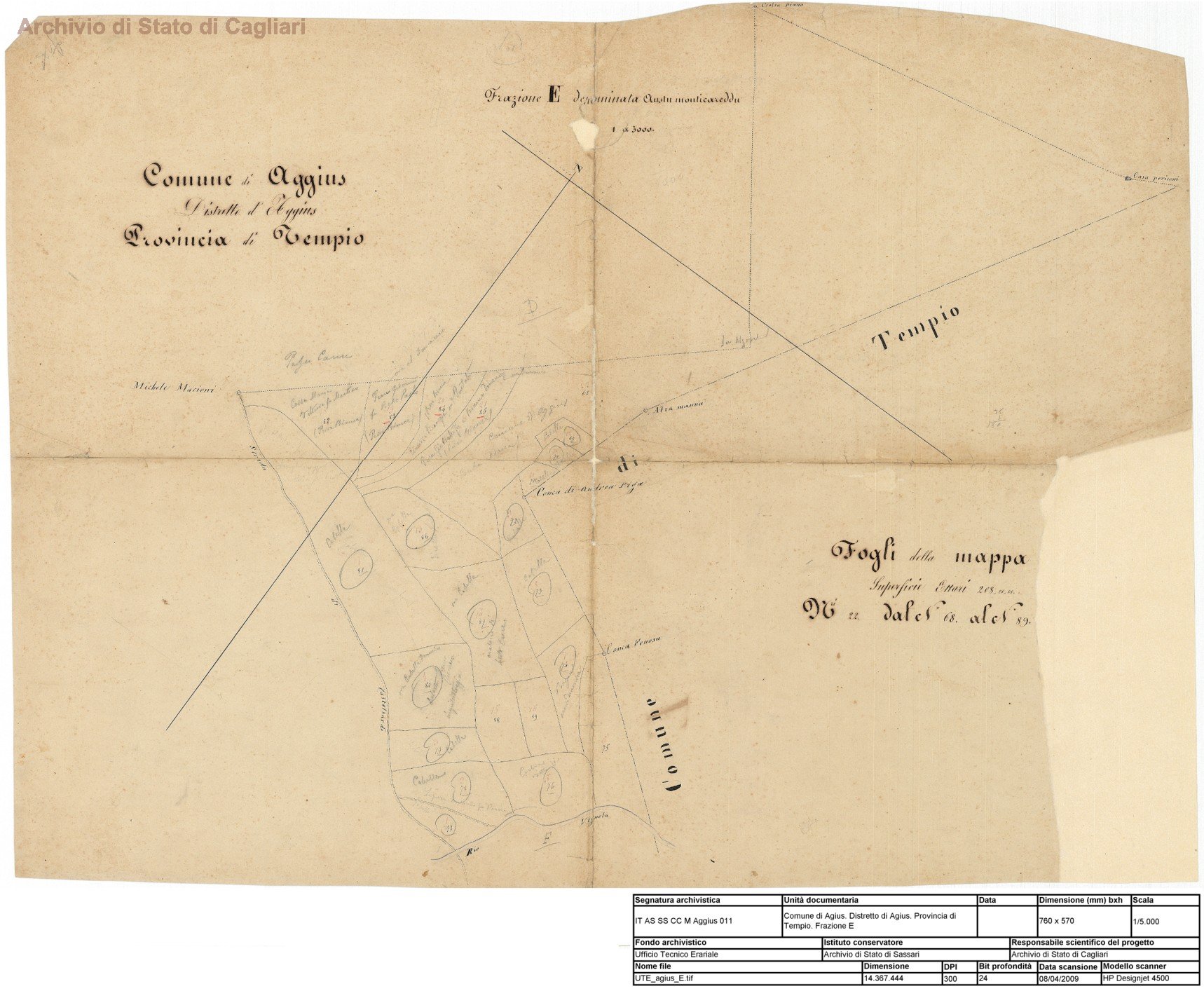 Archivio di Stato di Cagliari