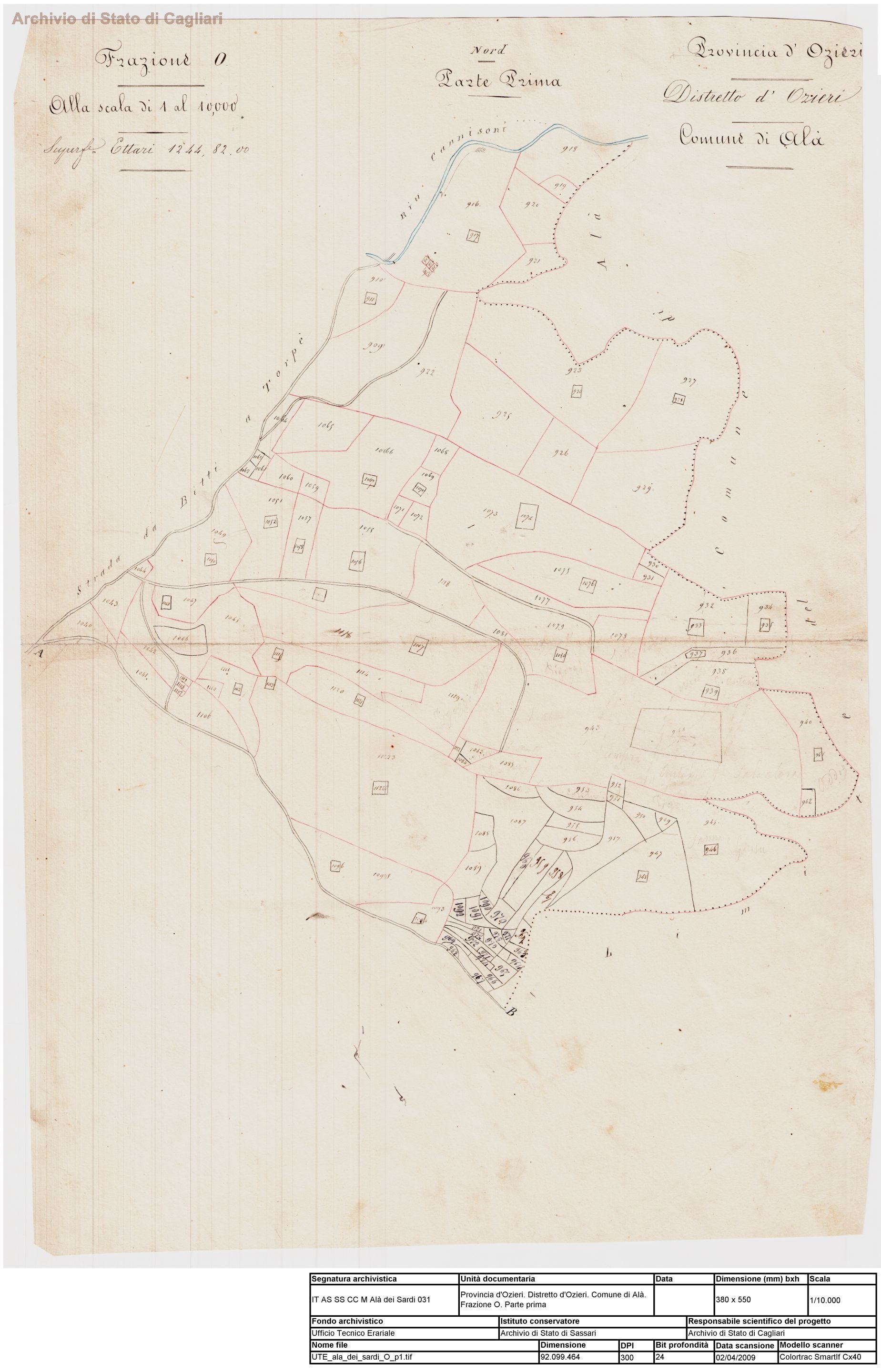 Archivio di Stato di Cagliari