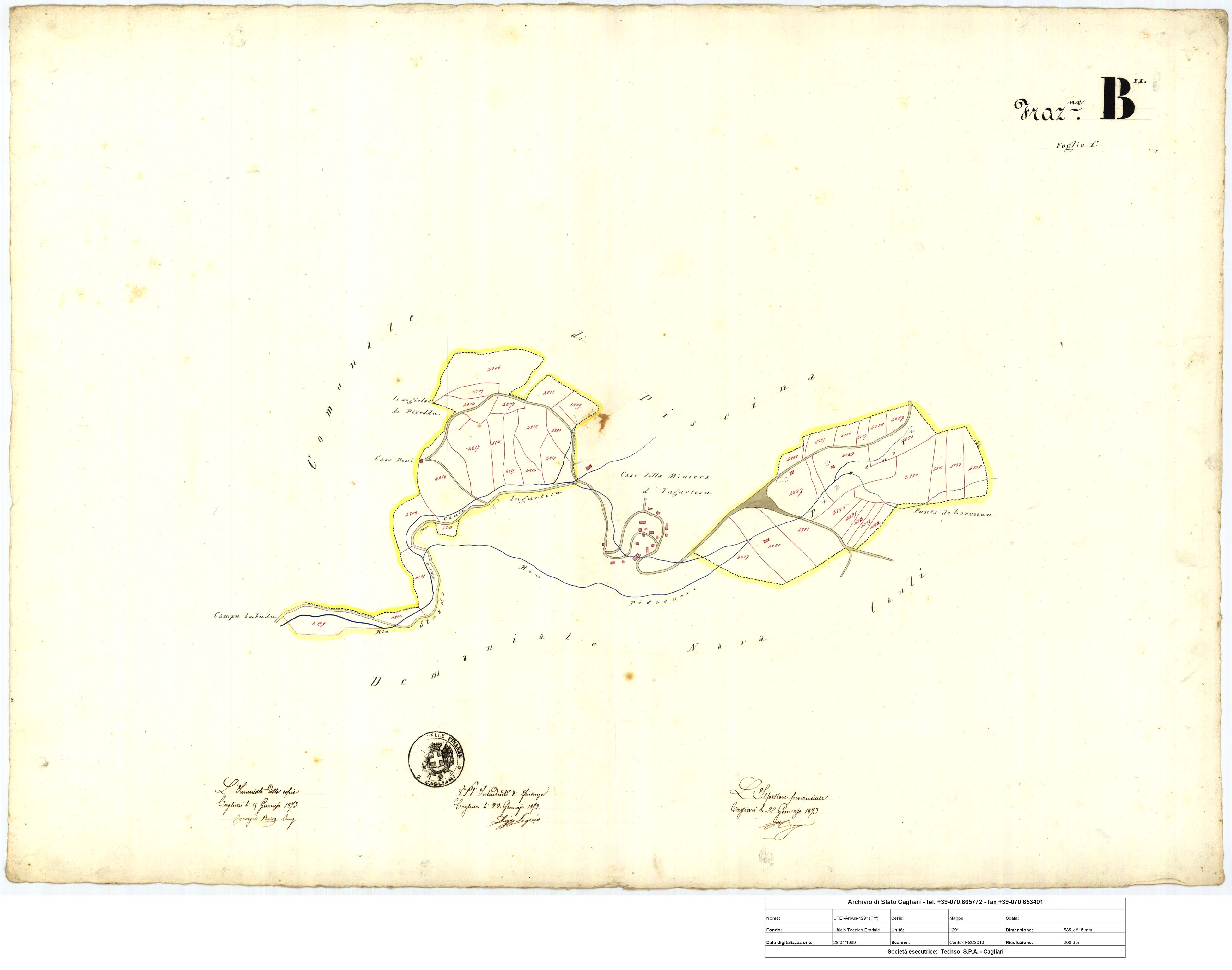 Archivio di Stato di Cagliari