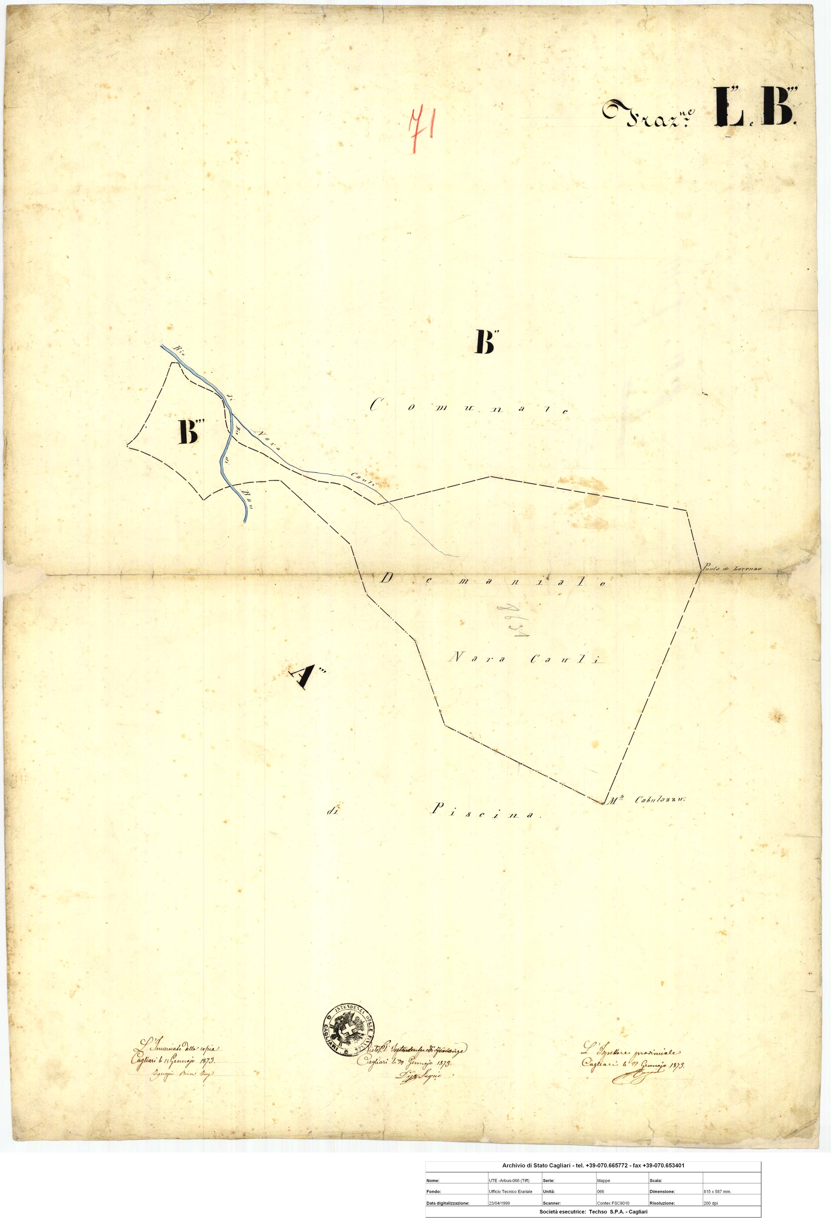 Archivio di Stato di Cagliari