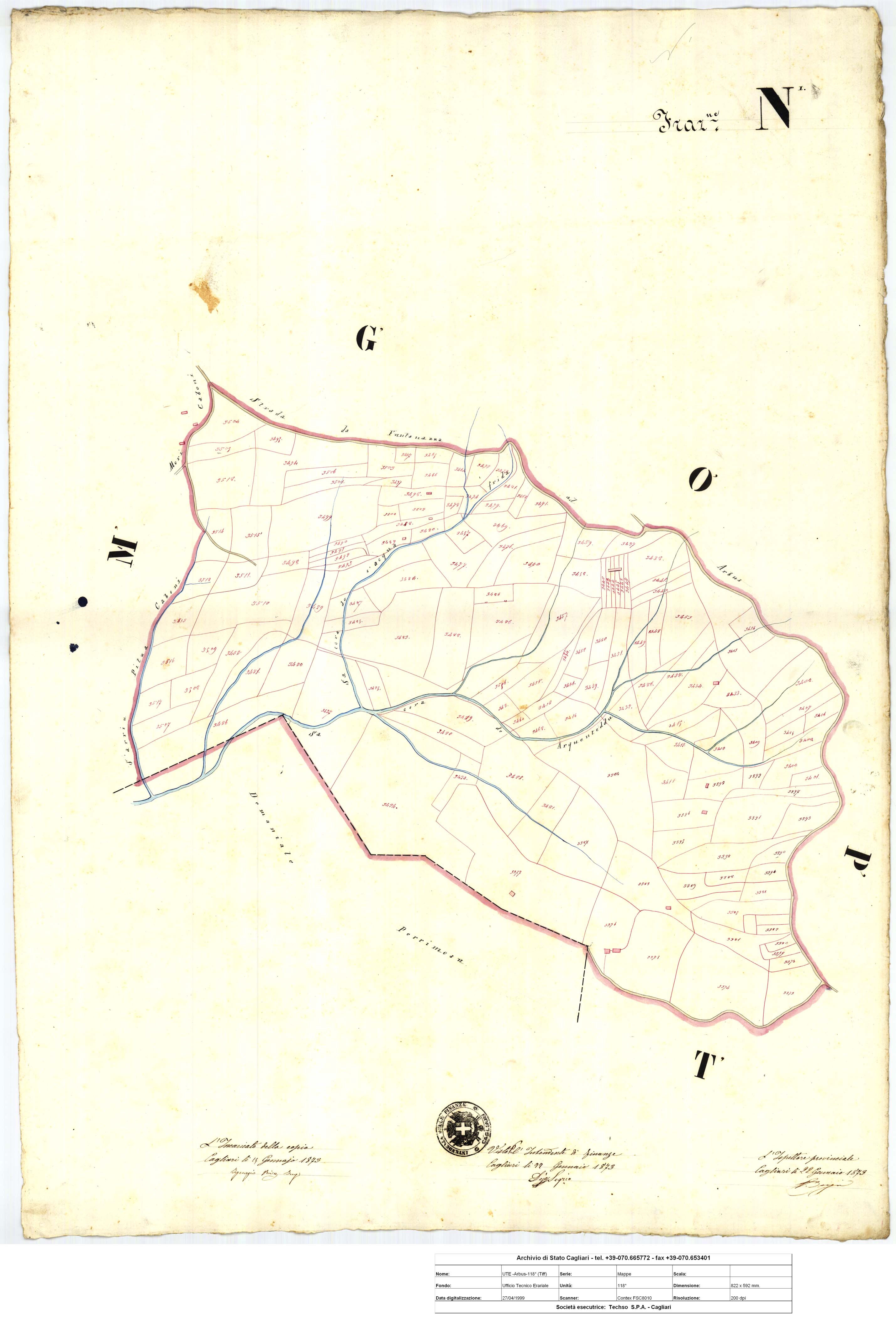 Archivio di Stato di Cagliari