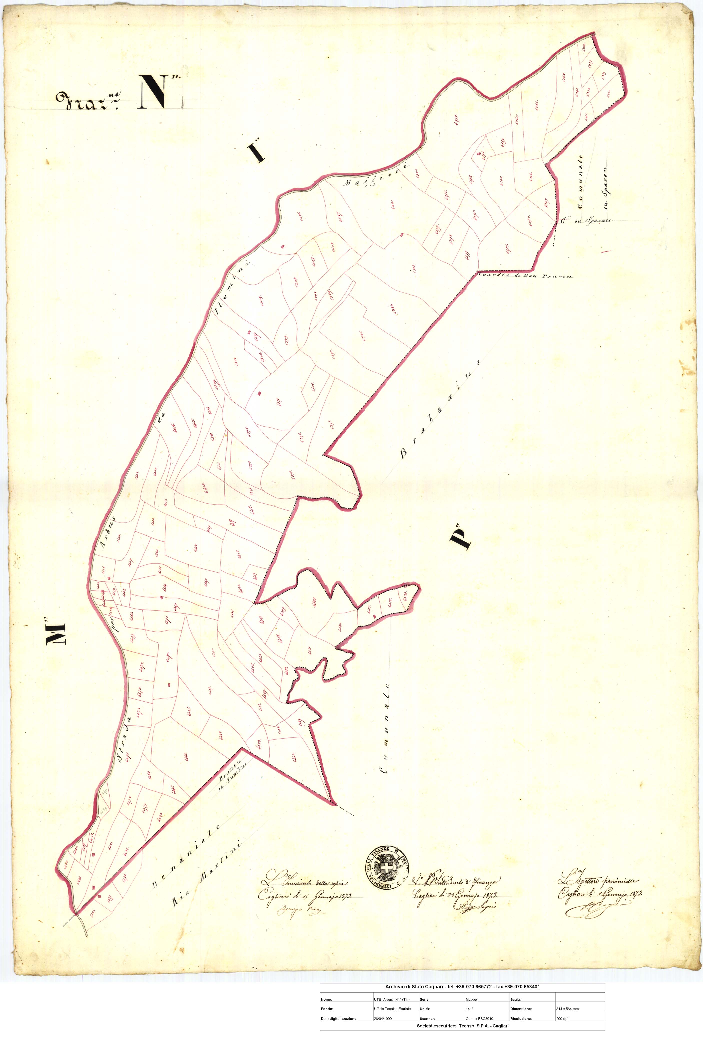Archivio di Stato di Cagliari