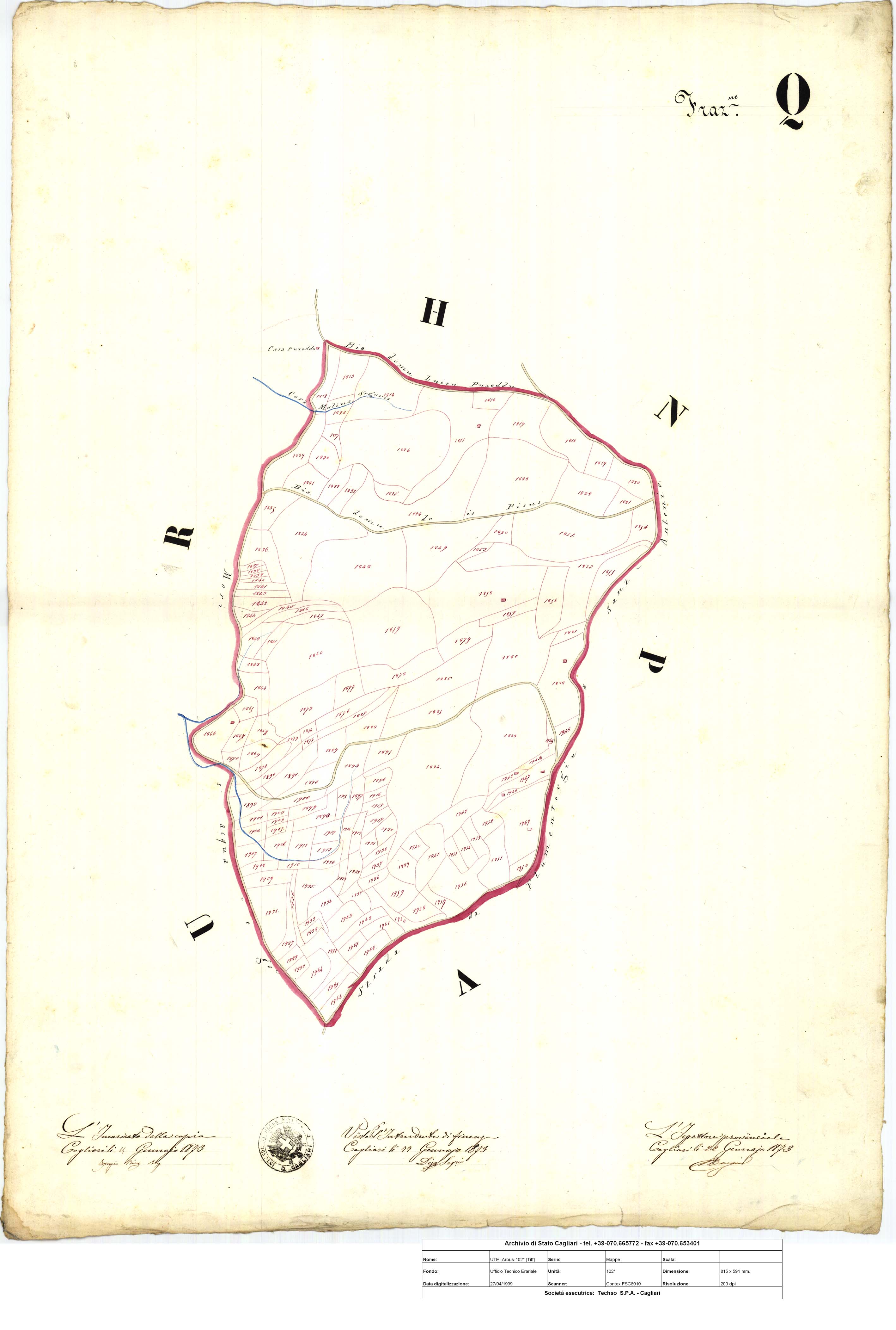 Archivio di Stato di Cagliari
