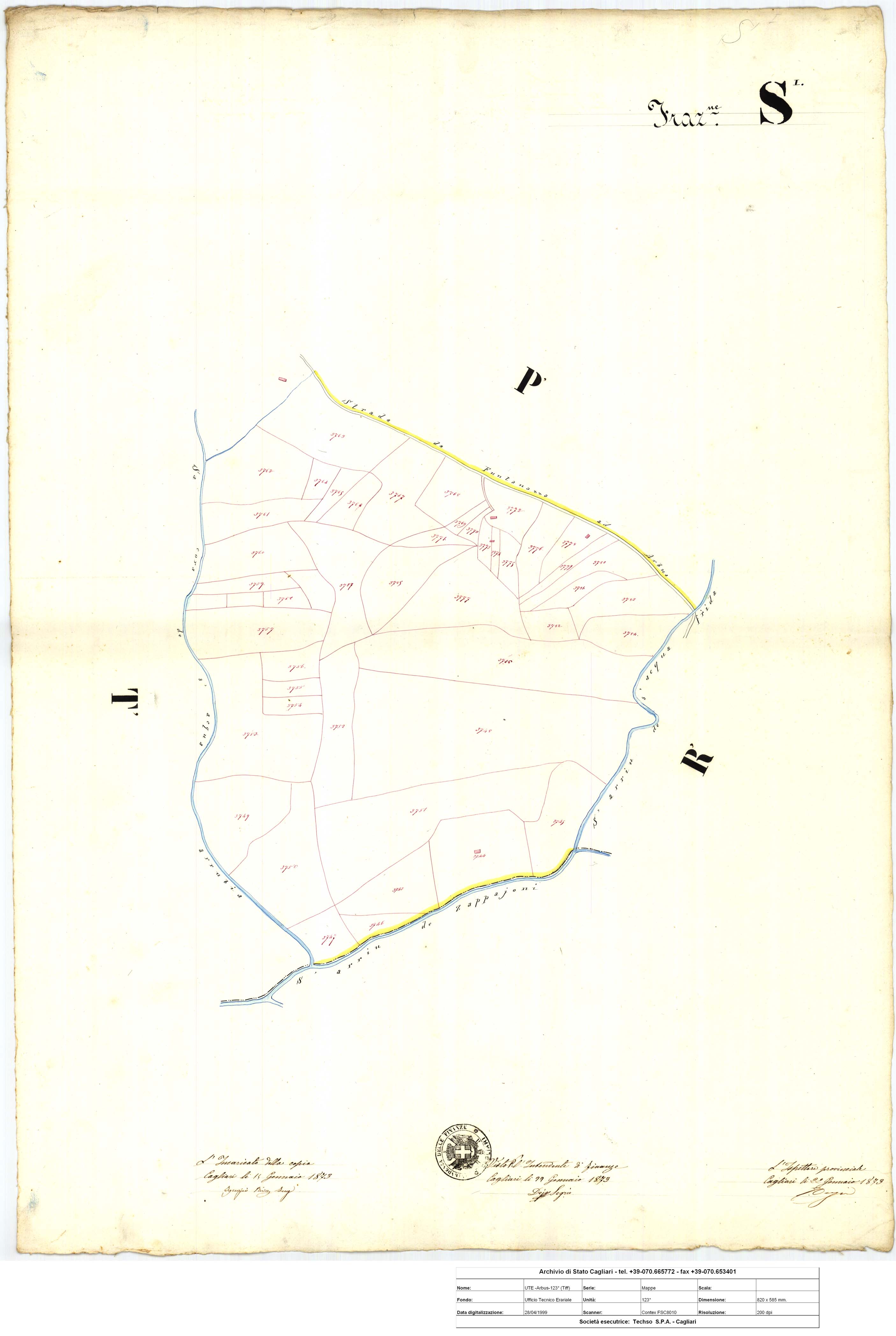 Archivio di Stato di Cagliari