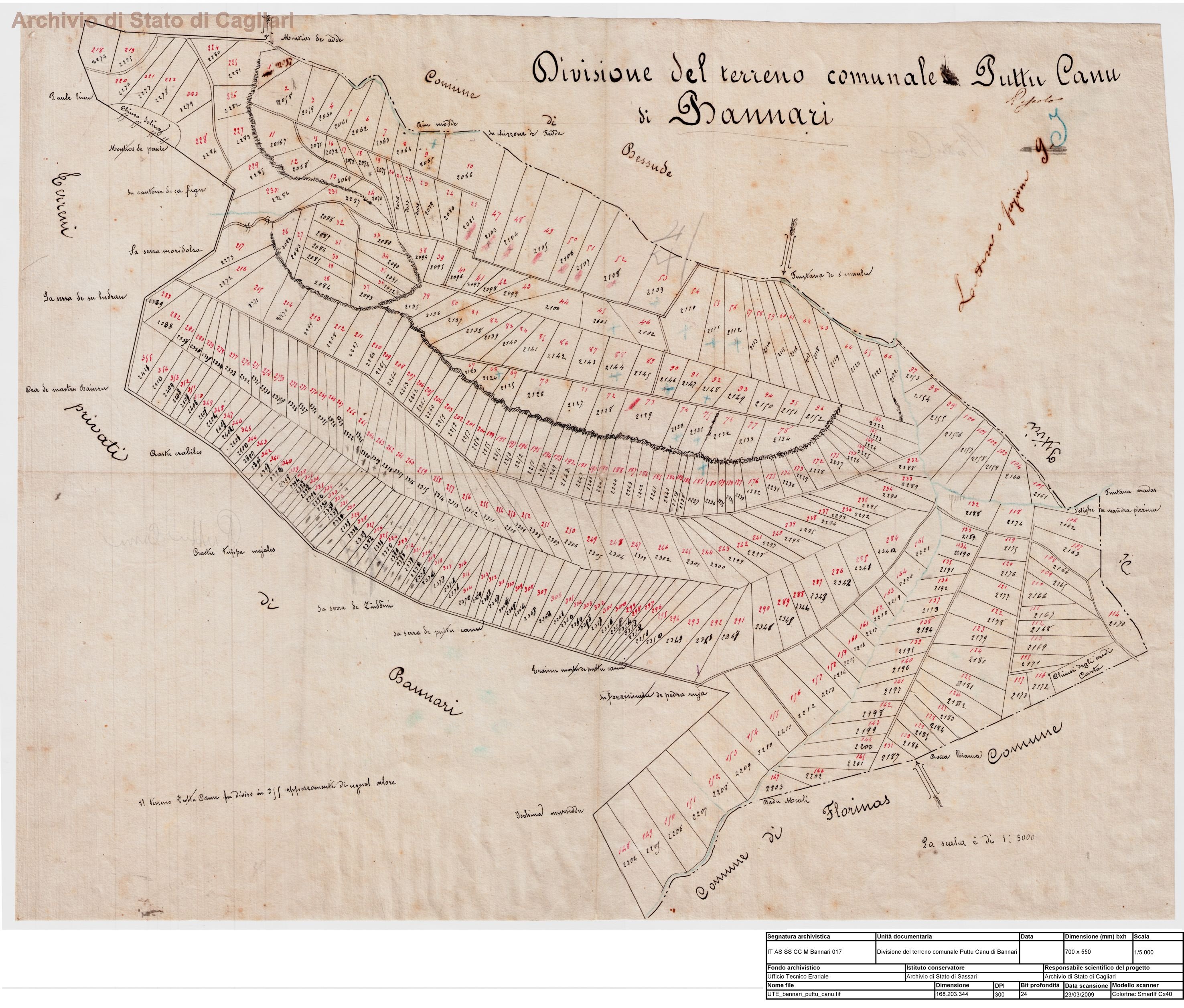 Archivio di Stato di Cagliari