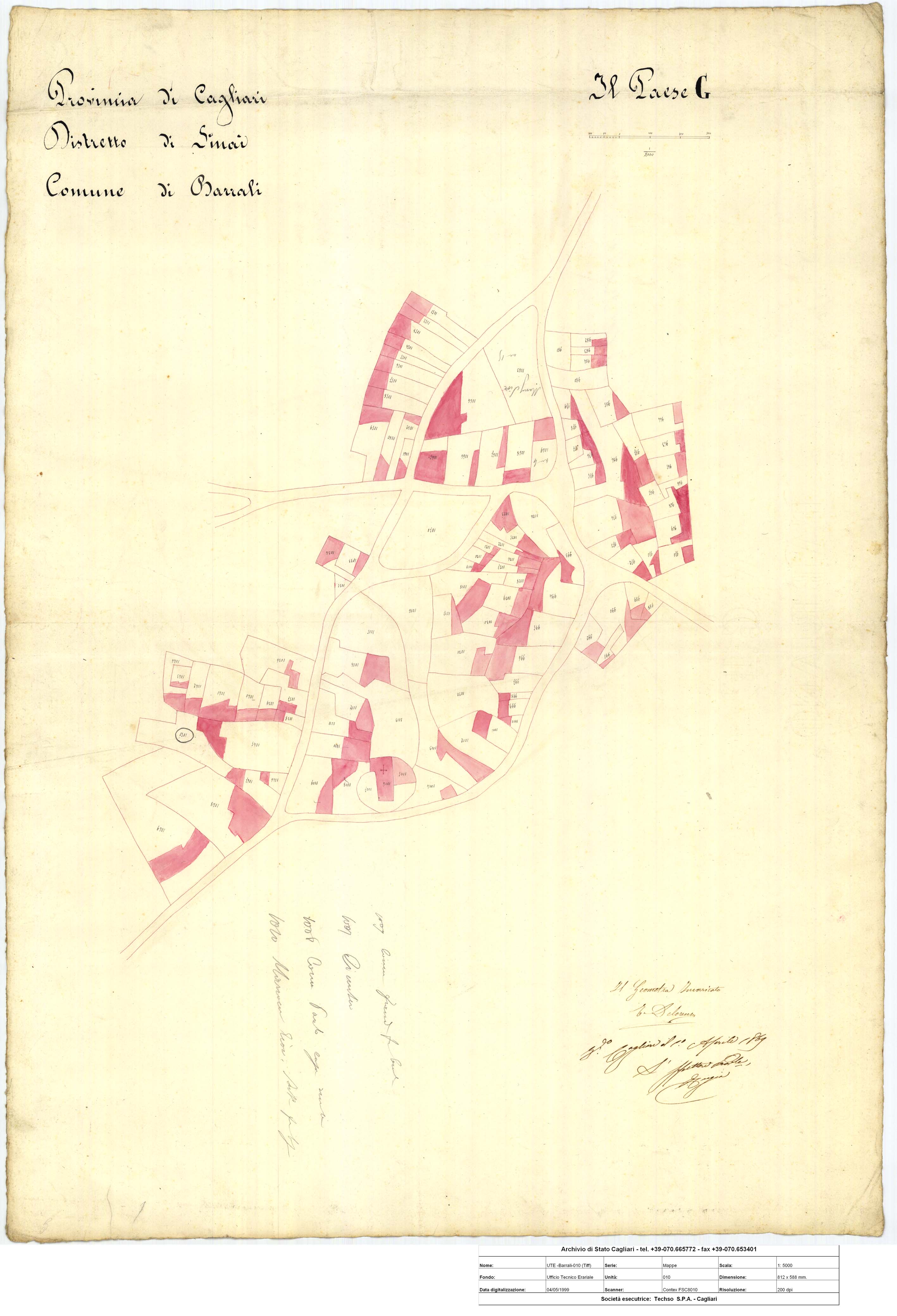 Archivio di Stato di Cagliari
