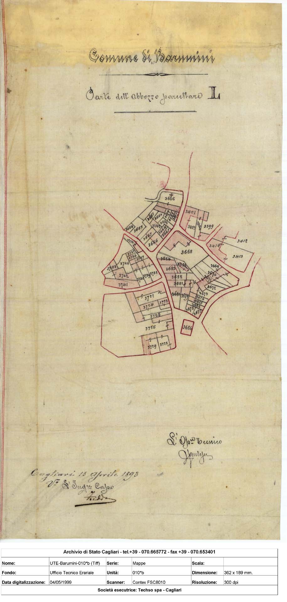 Archivio di Stato di Cagliari