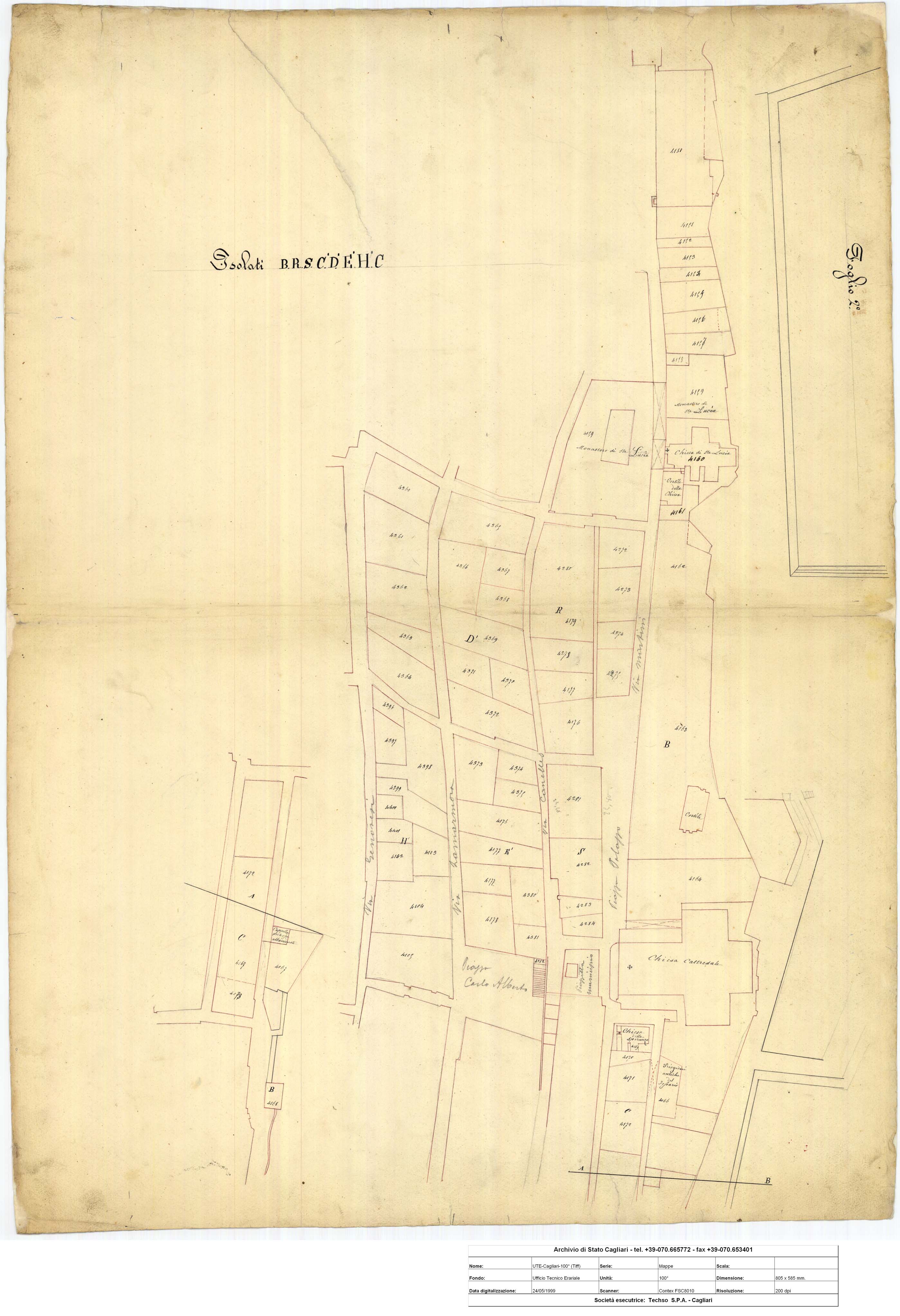 Archivio di Stato di Cagliari