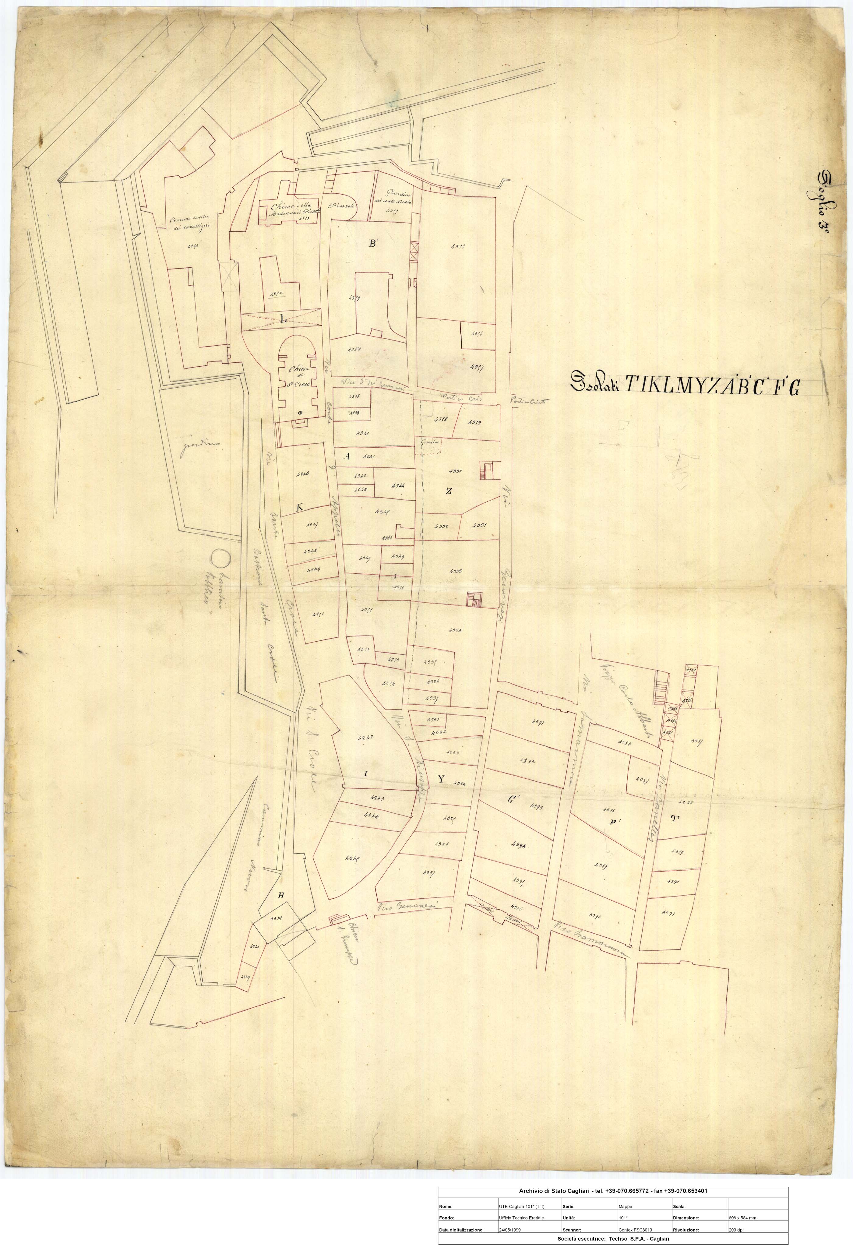 Archivio di Stato di Cagliari