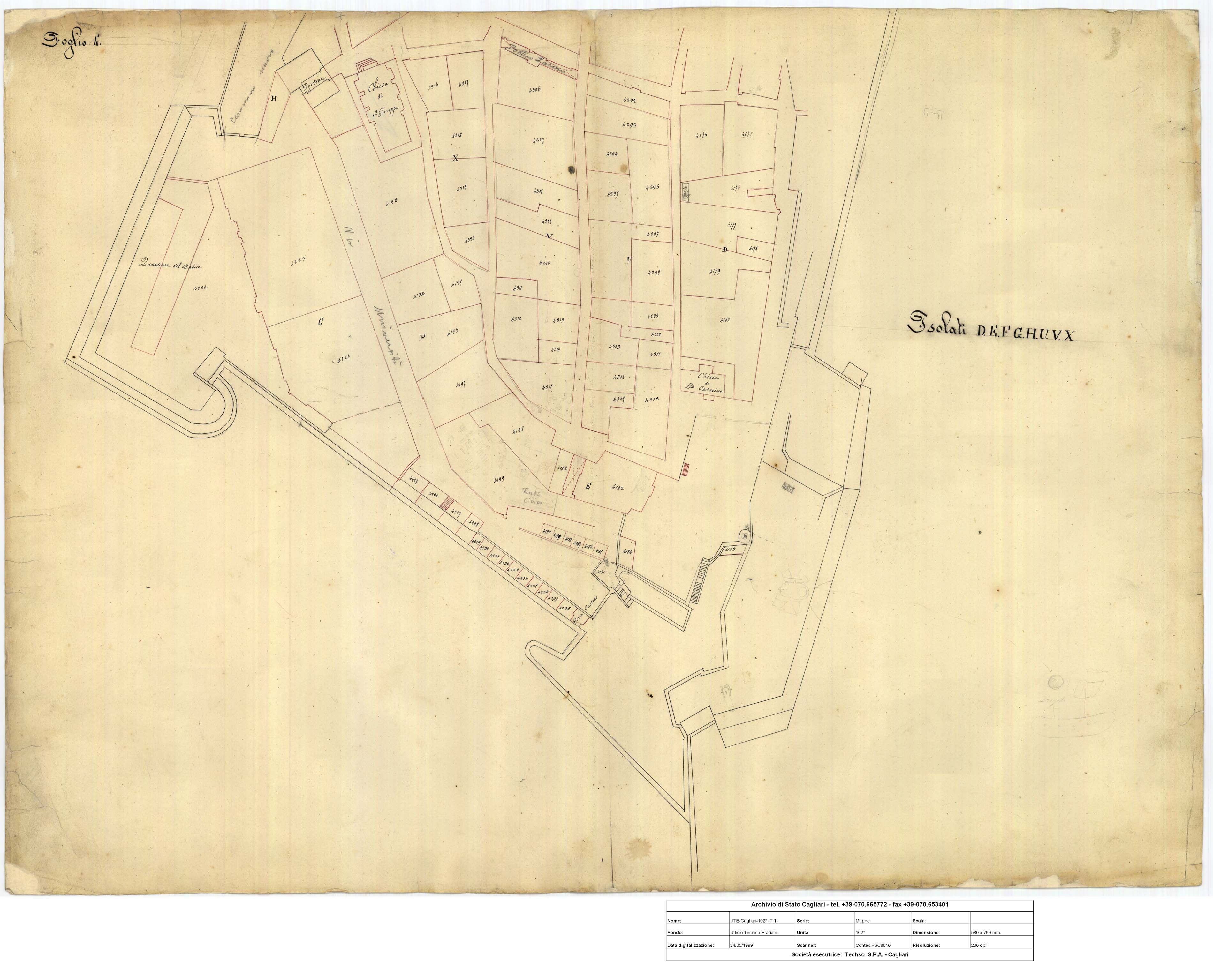 Archivio di Stato di Cagliari