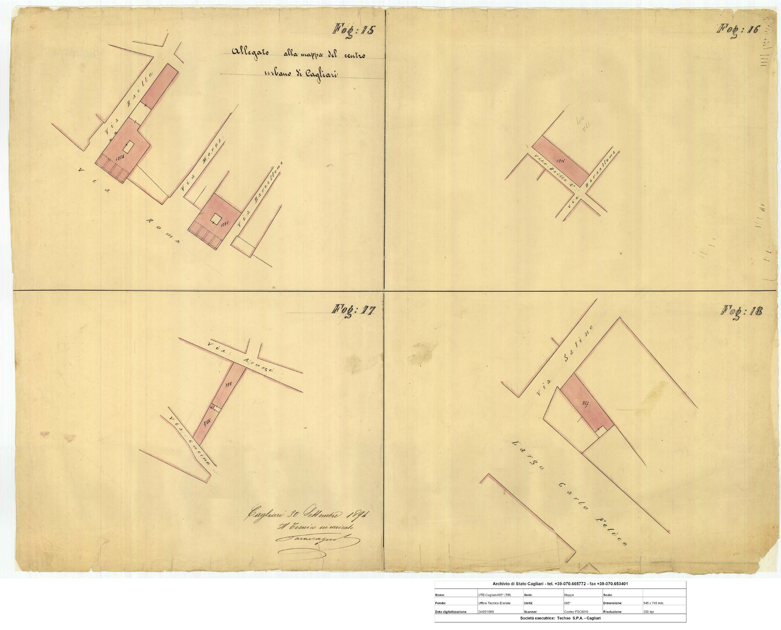 Archivio di Stato di Cagliari
