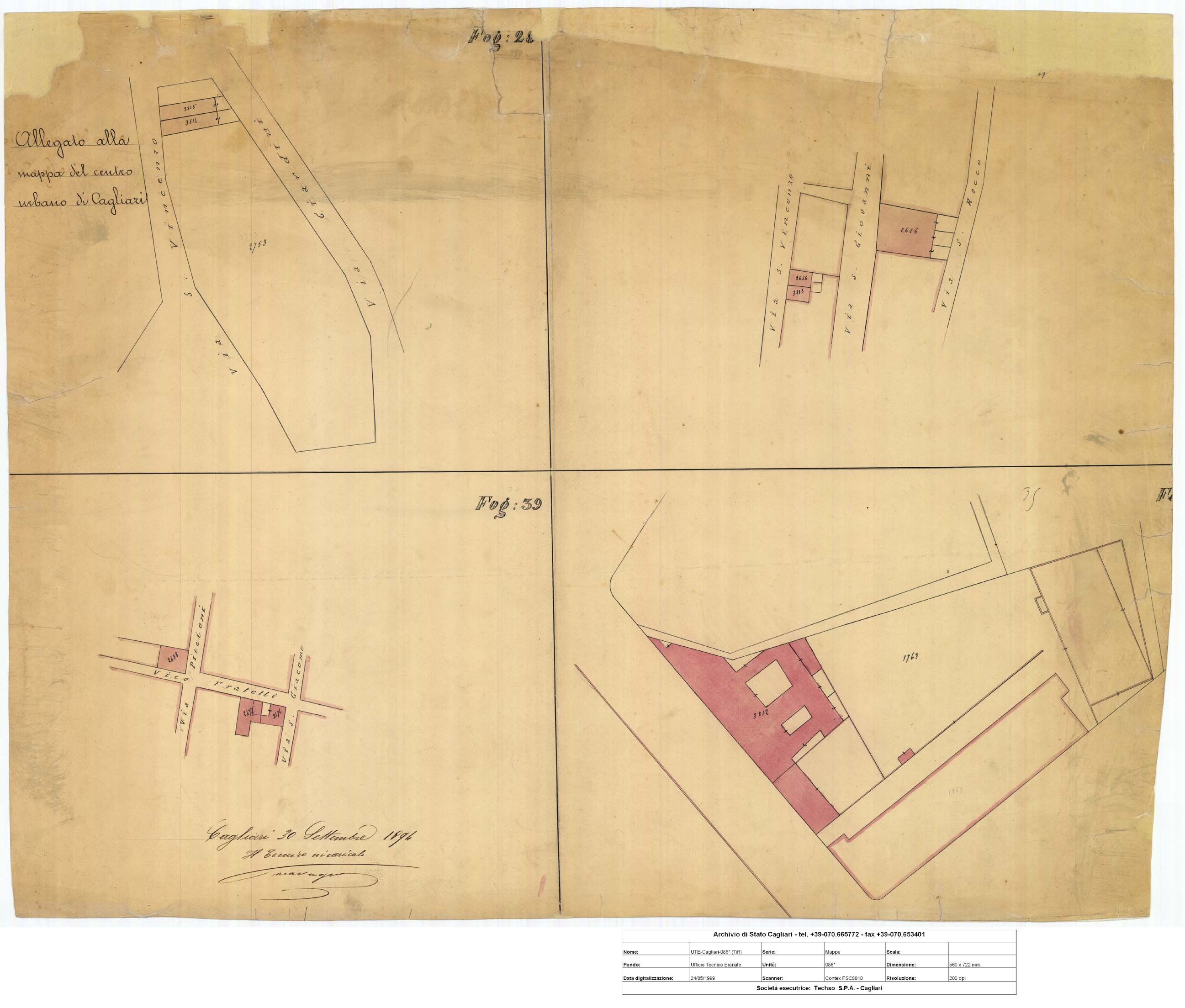 Archivio di Stato di Cagliari