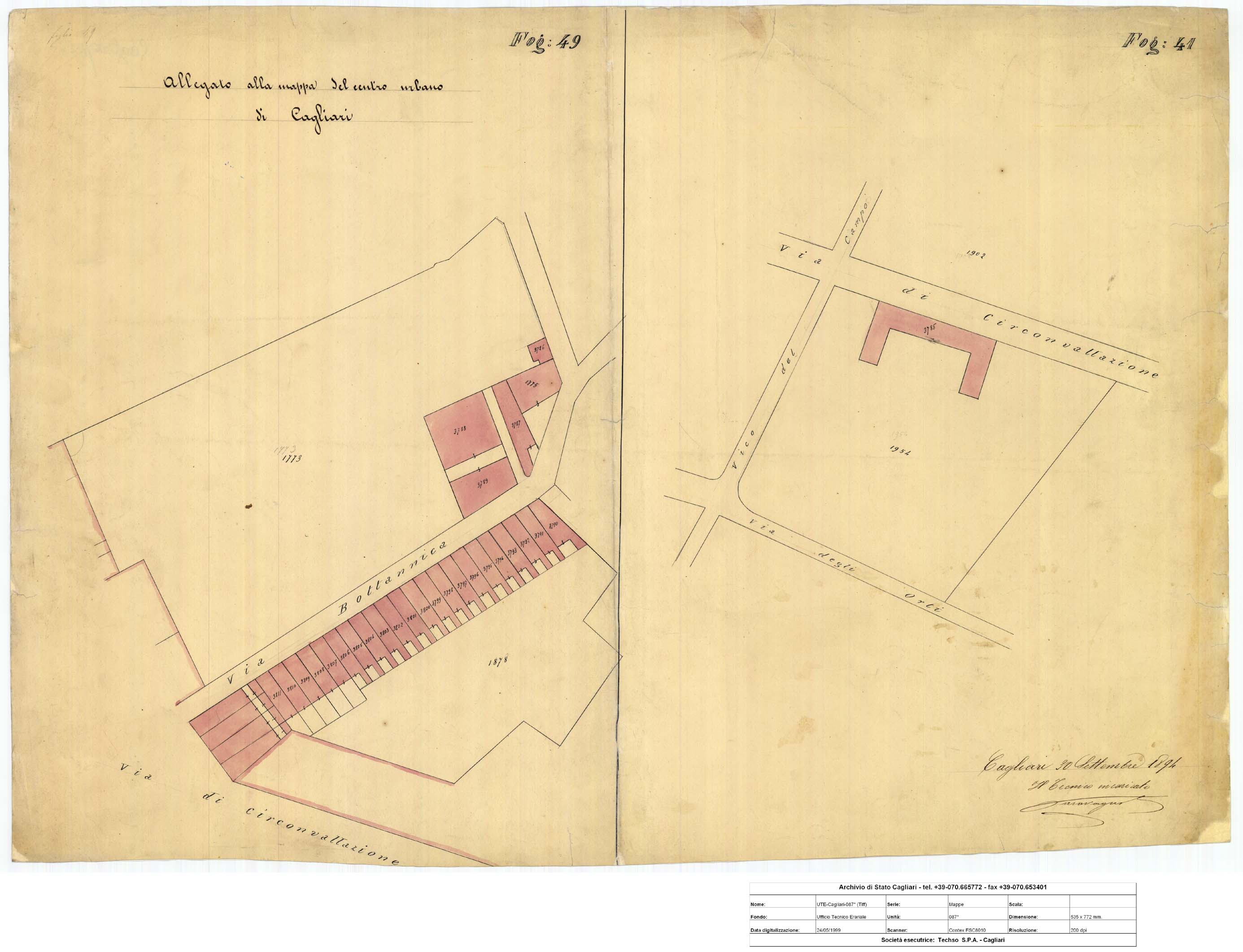 Archivio di Stato di Cagliari