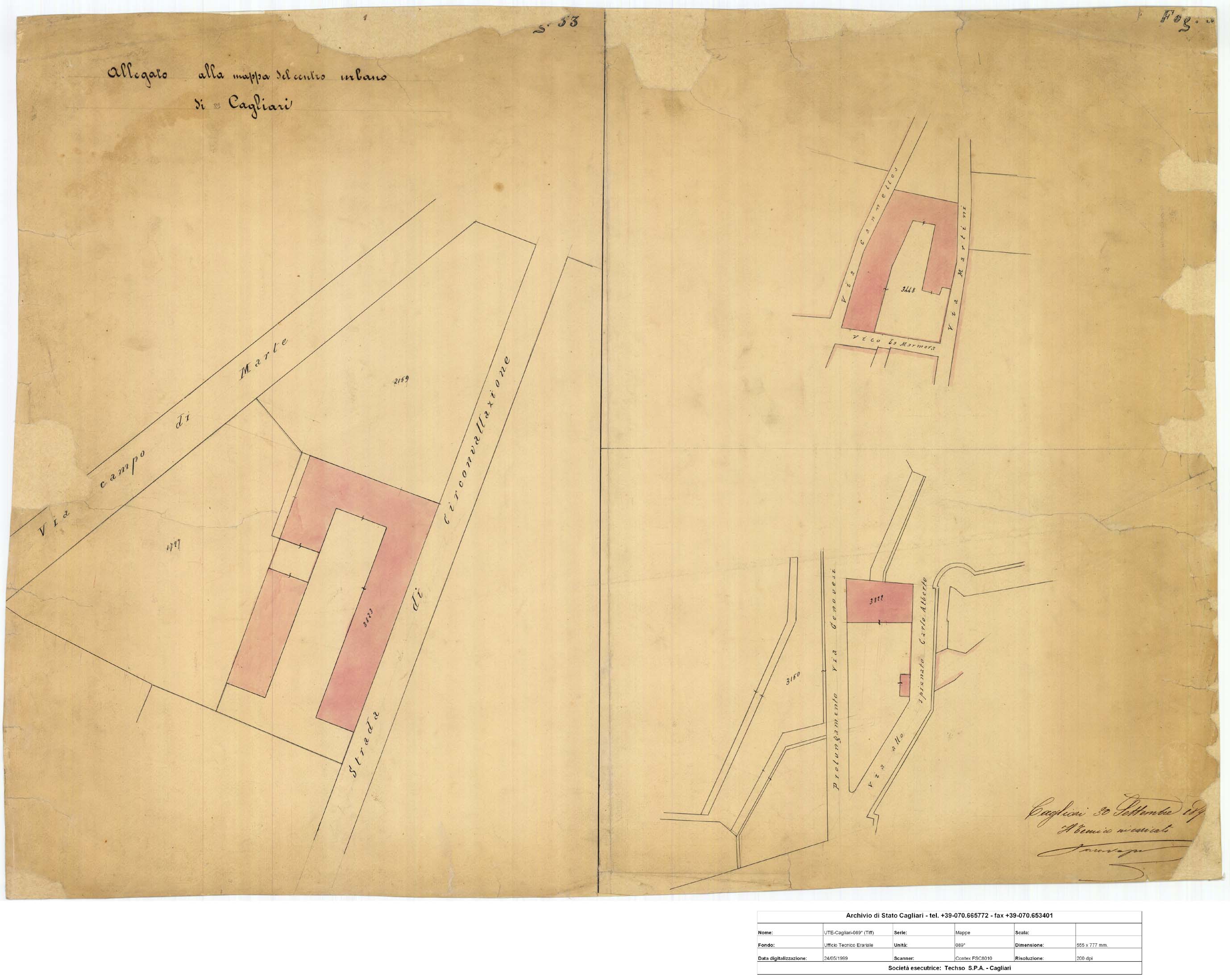 Archivio di Stato di Cagliari