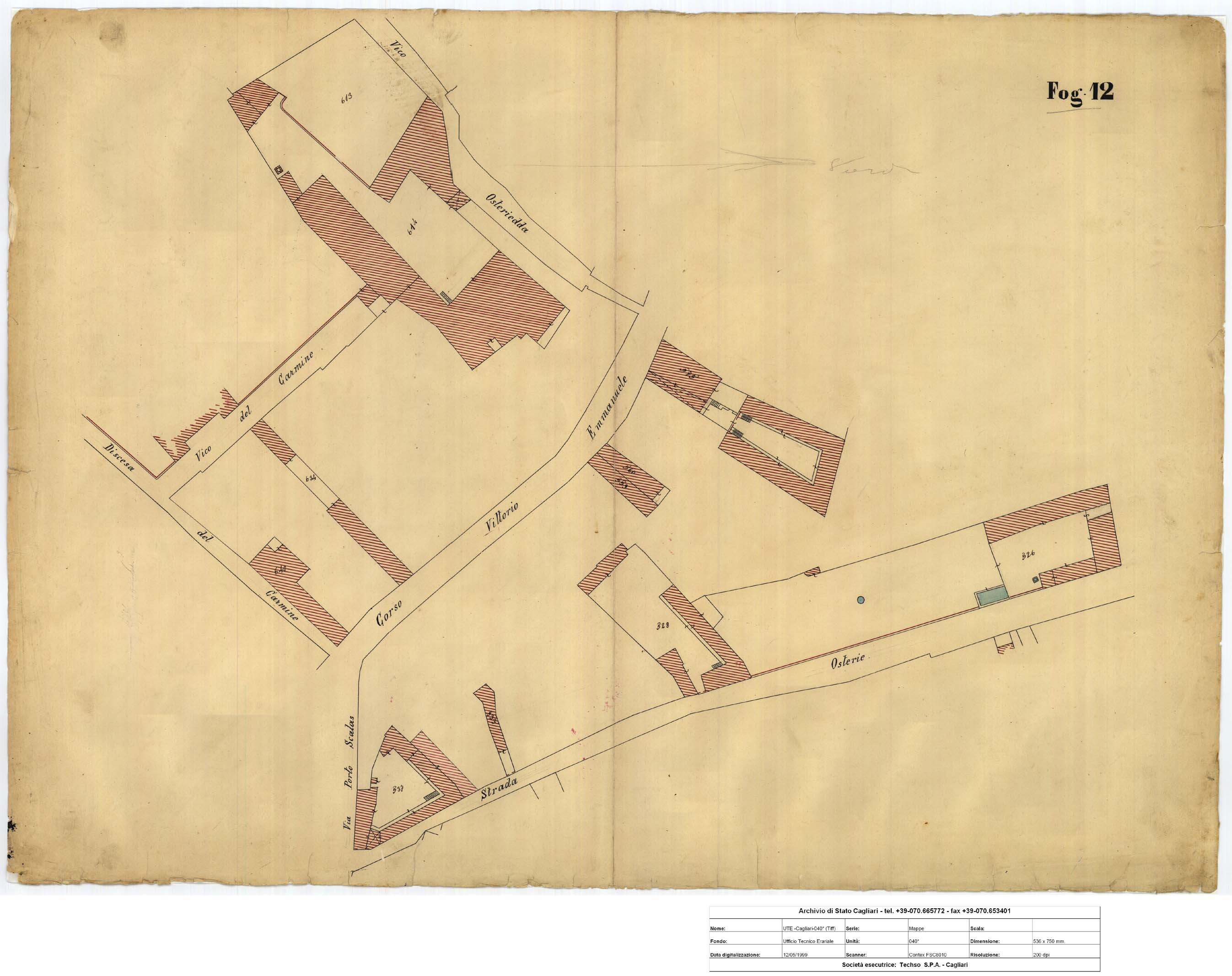 Archivio di Stato di Cagliari
