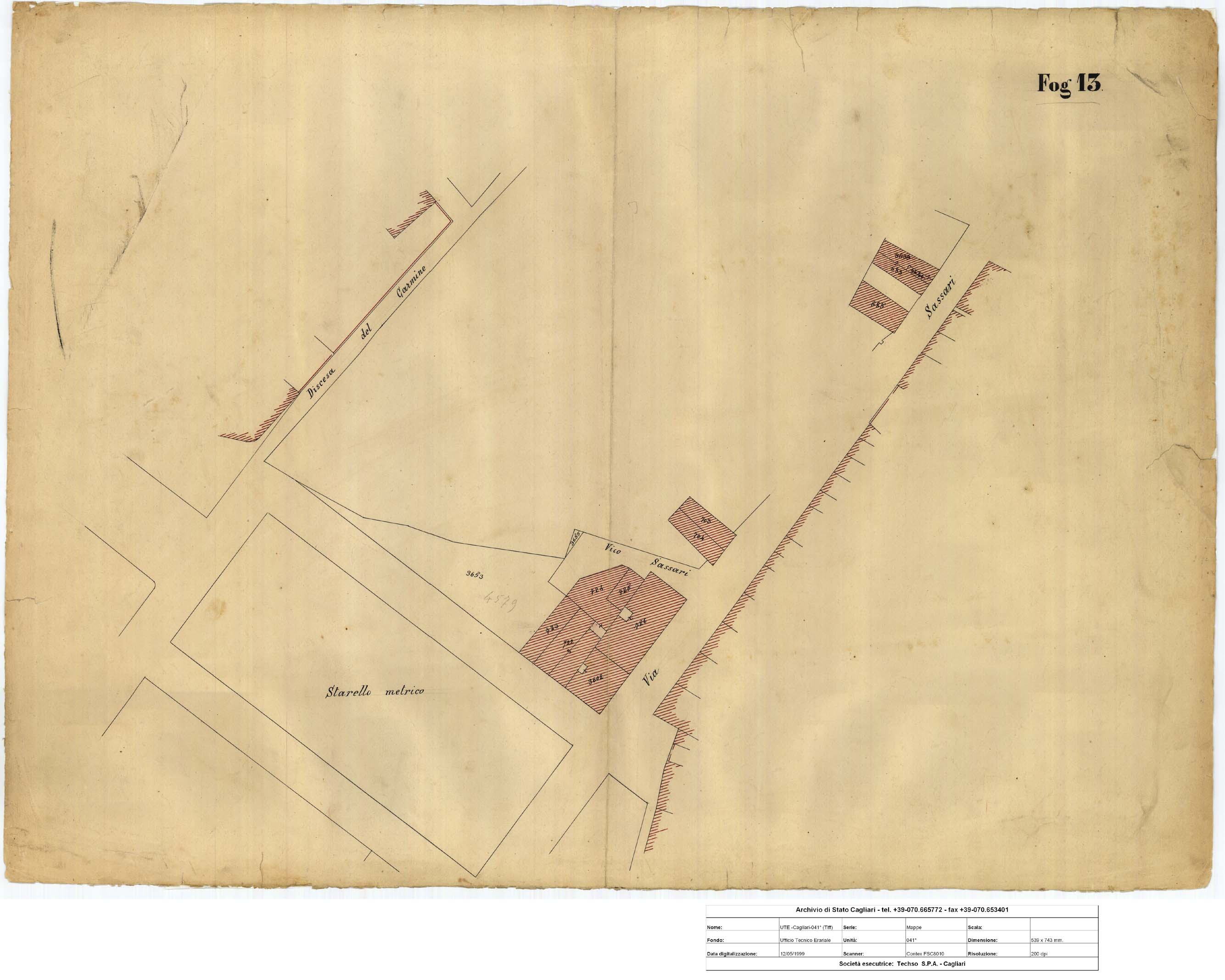 Archivio di Stato di Cagliari