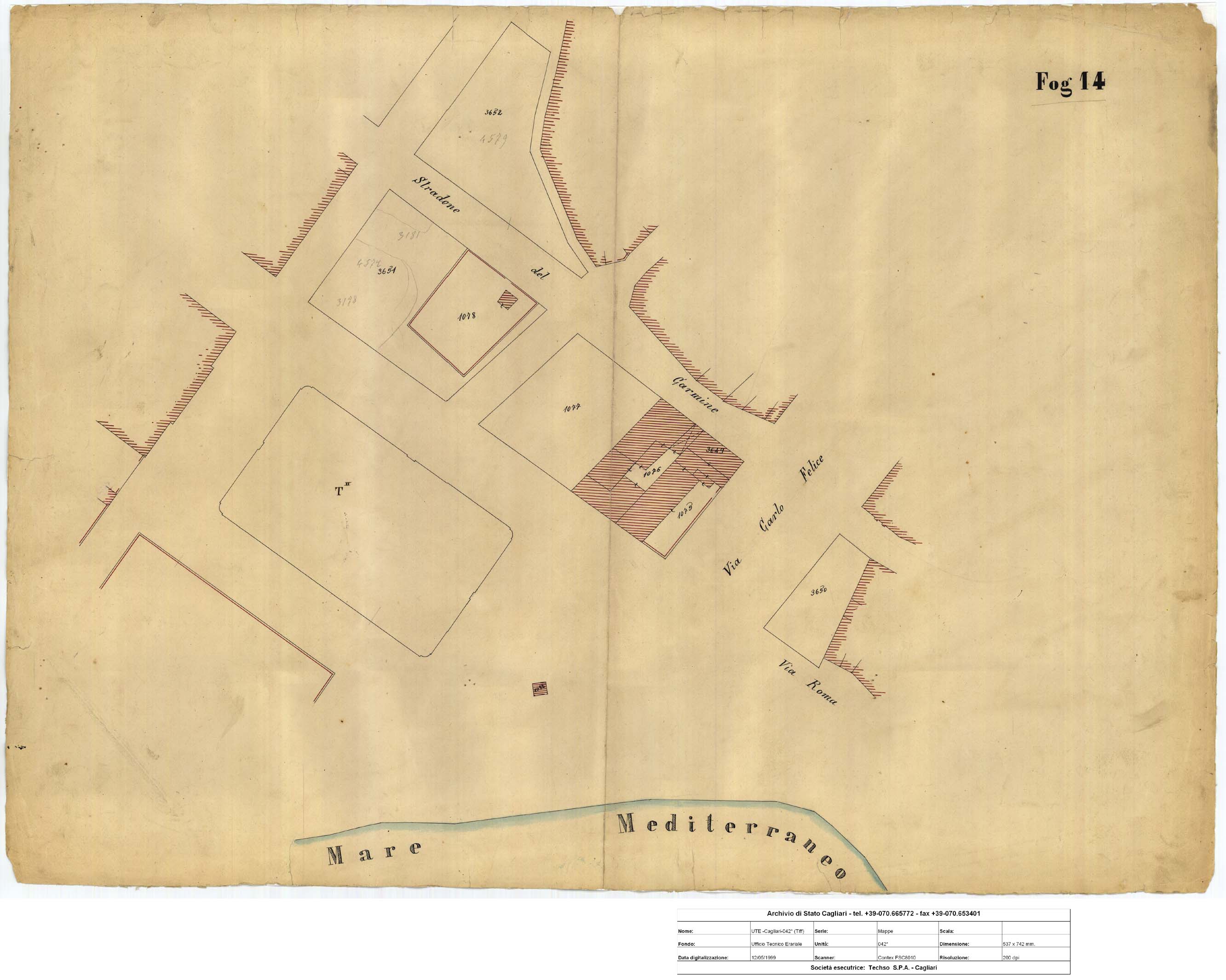 Archivio di Stato di Cagliari