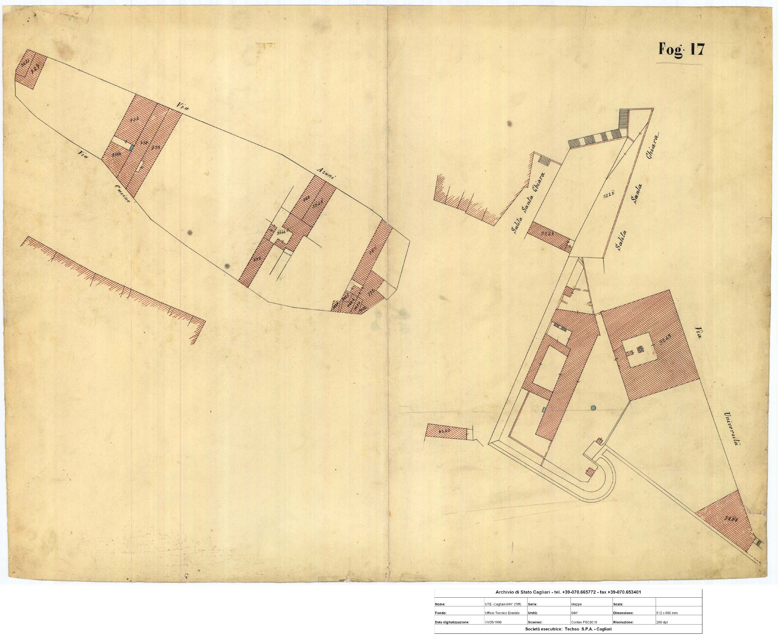 Archivio di Stato di Cagliari