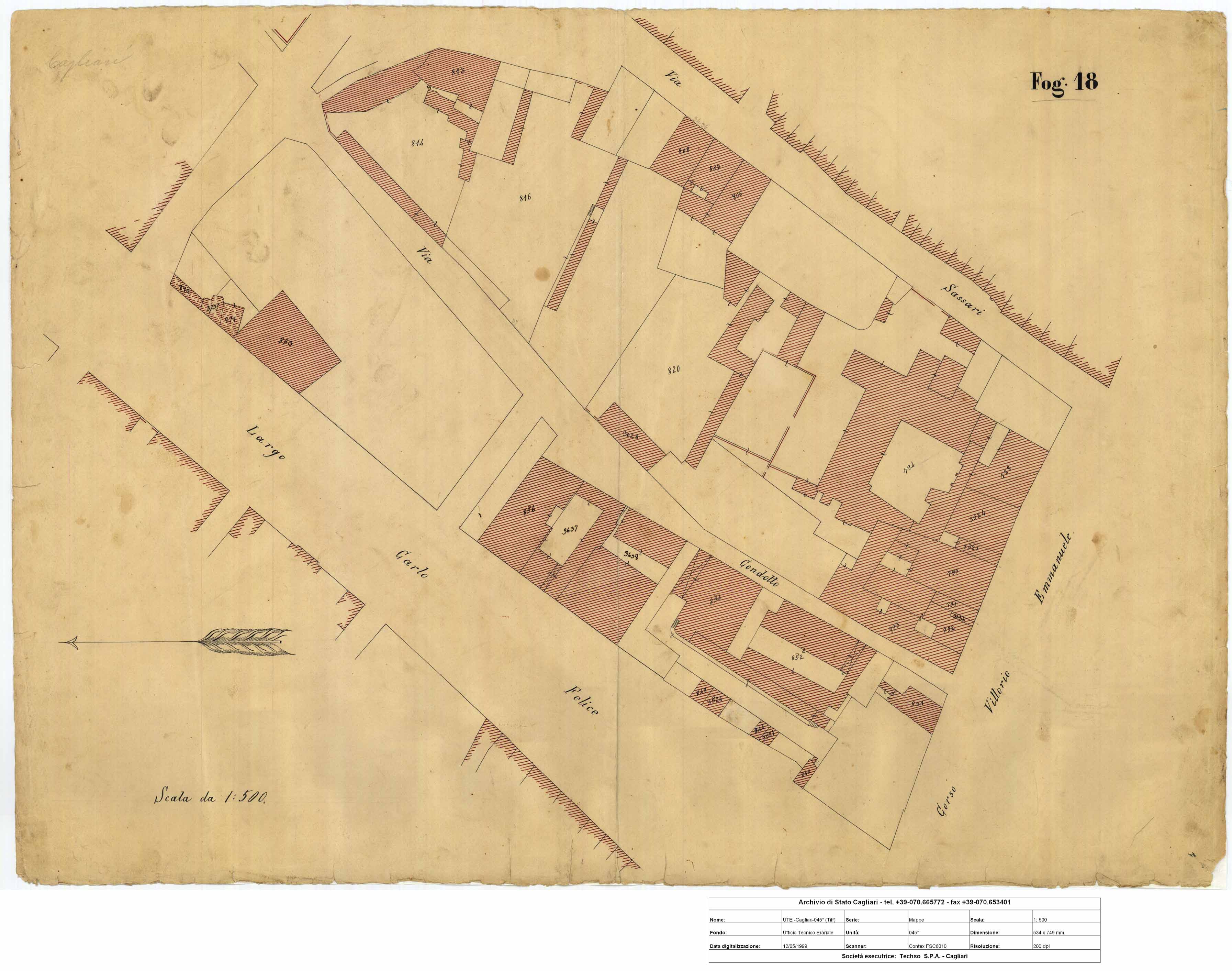 Archivio di Stato di Cagliari