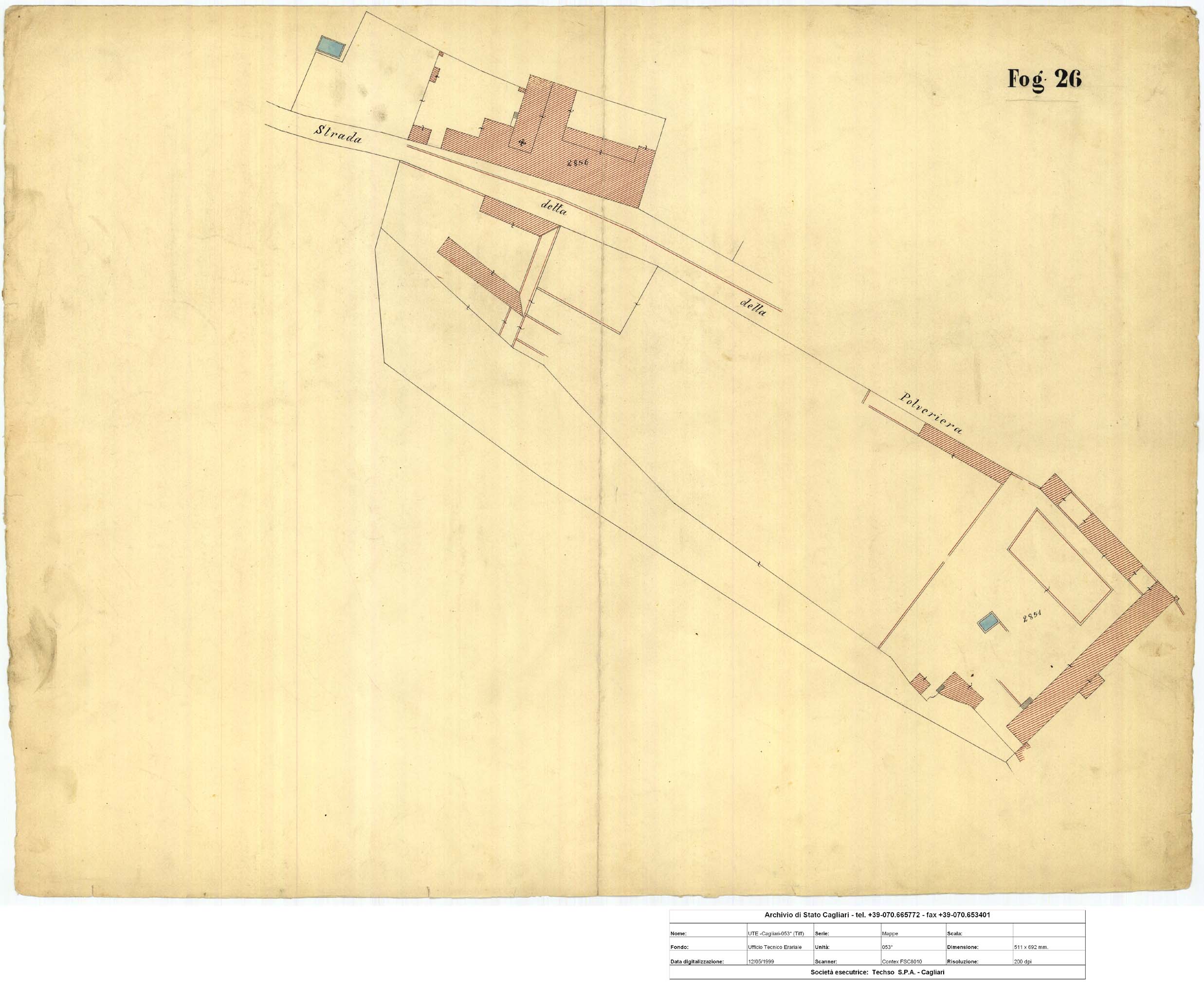 Archivio di Stato di Cagliari