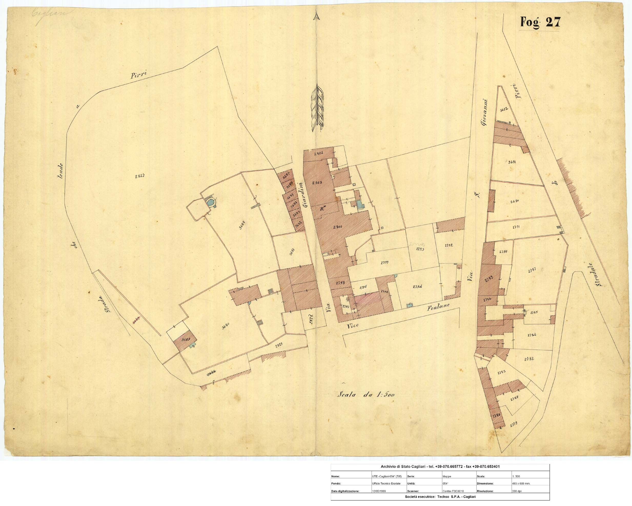 Archivio di Stato di Cagliari