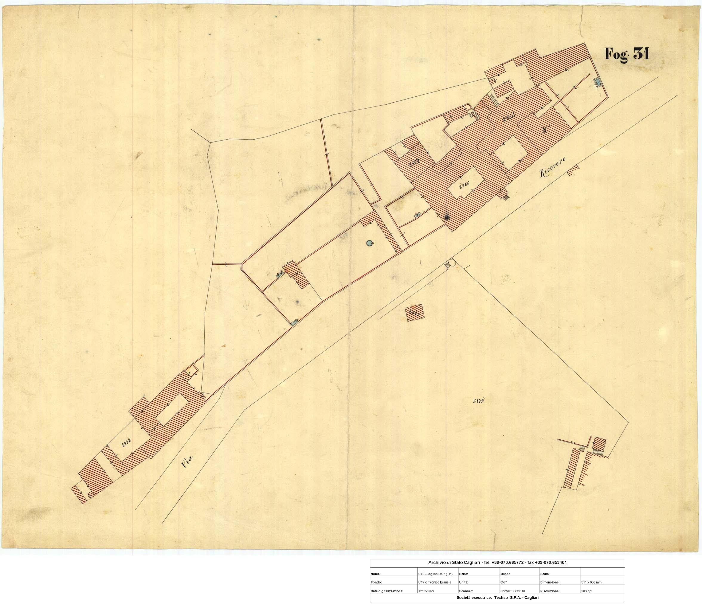 Archivio di Stato di Cagliari