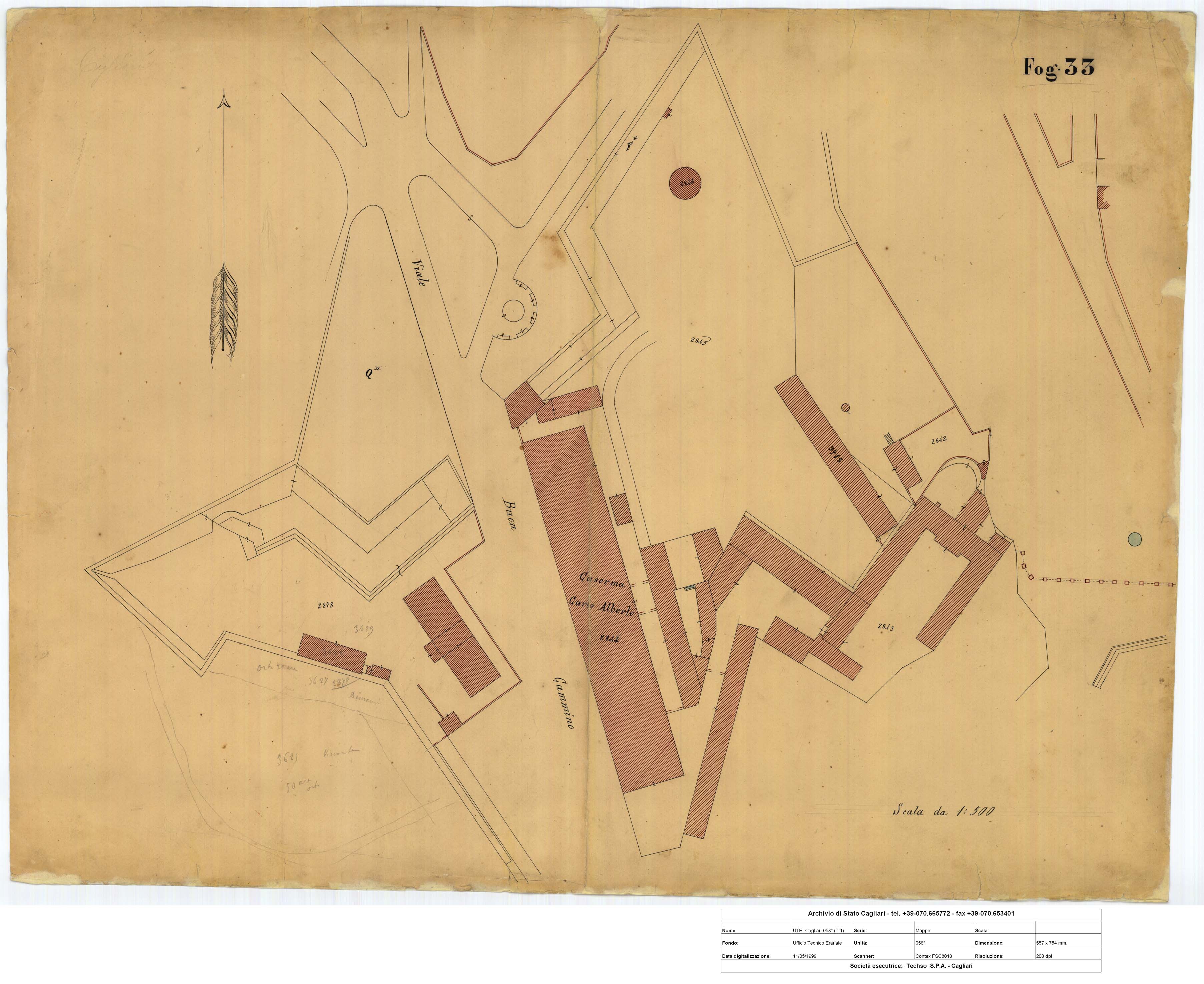 Archivio di Stato di Cagliari
