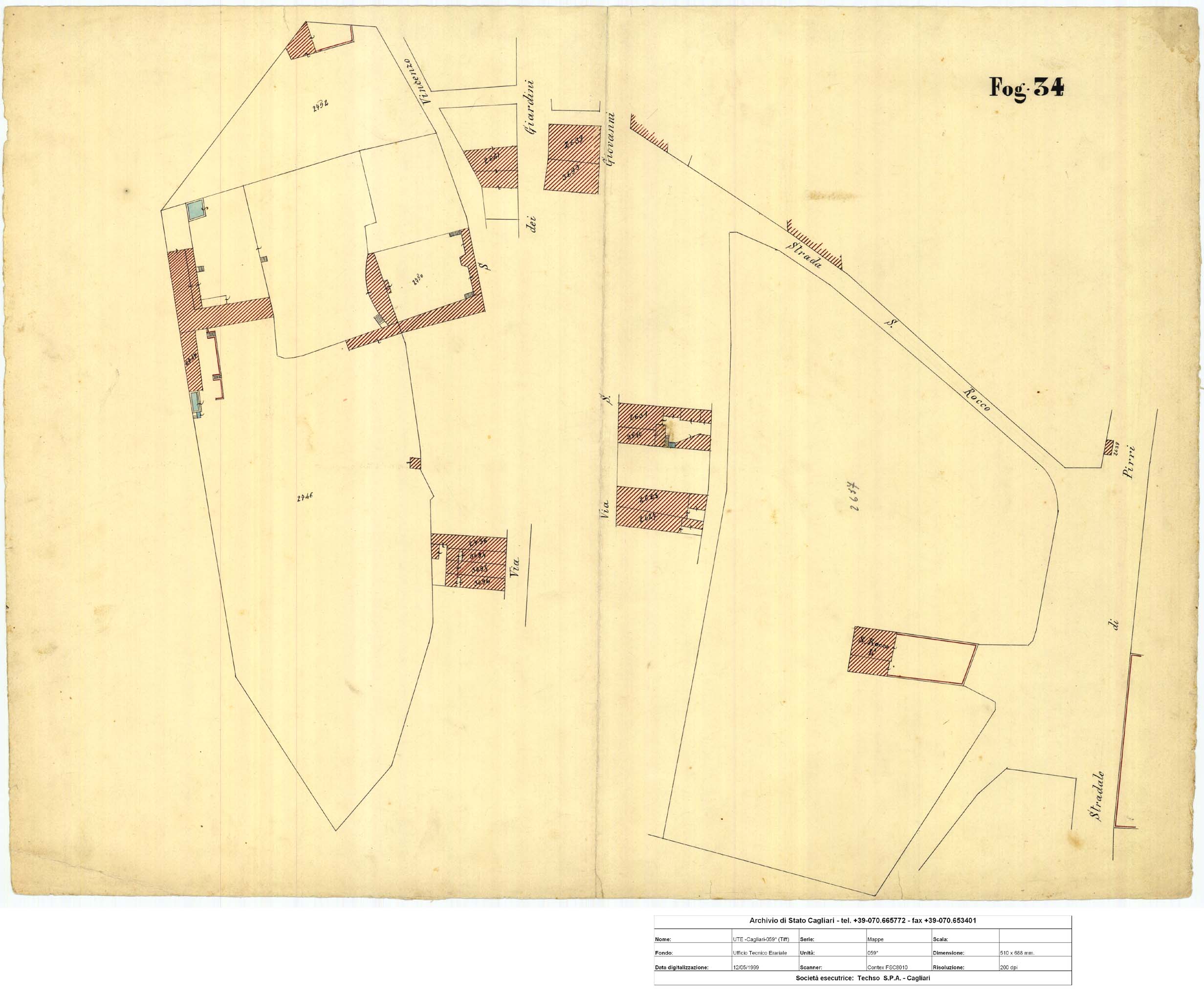 Archivio di Stato di Cagliari