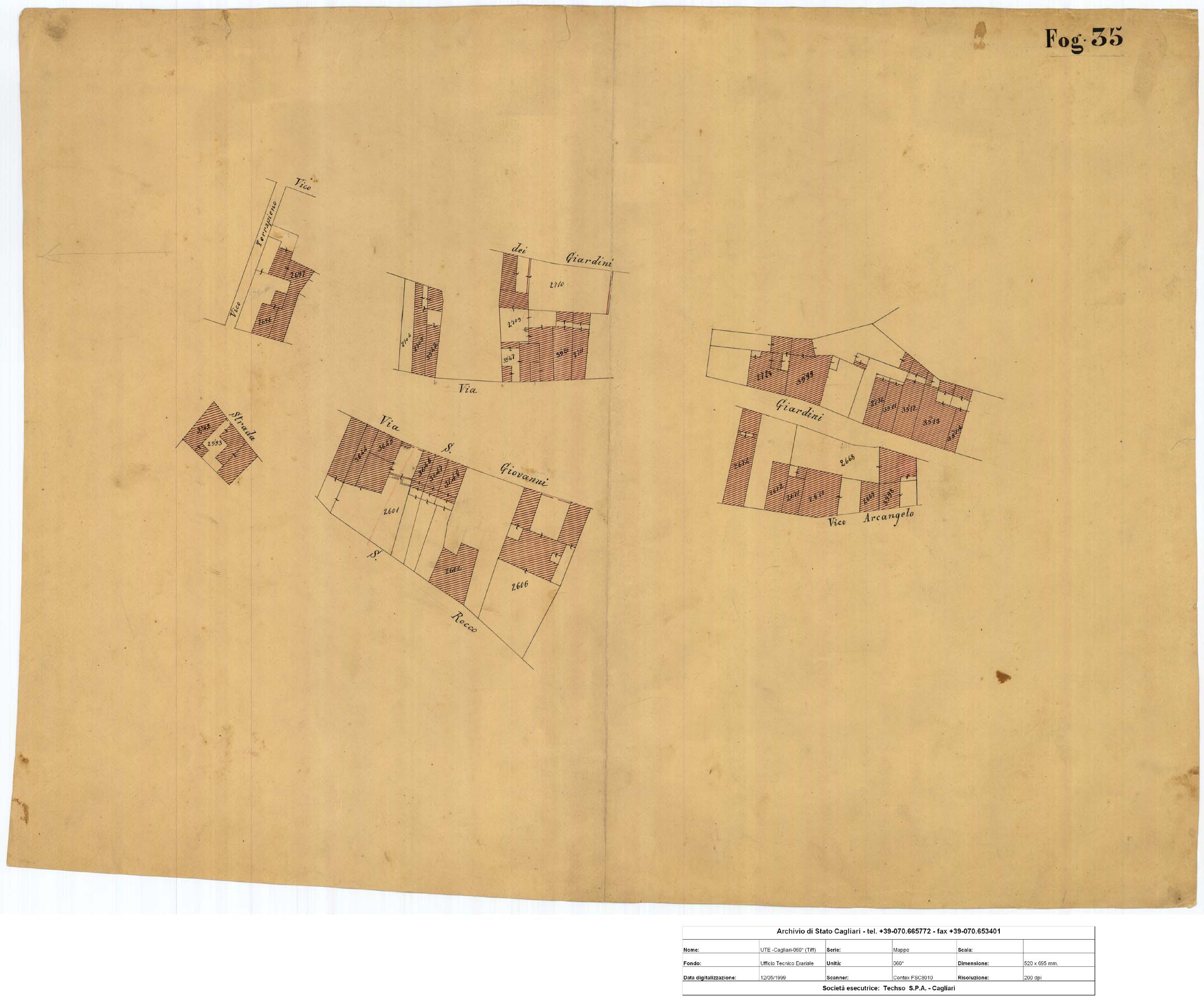 Archivio di Stato di Cagliari