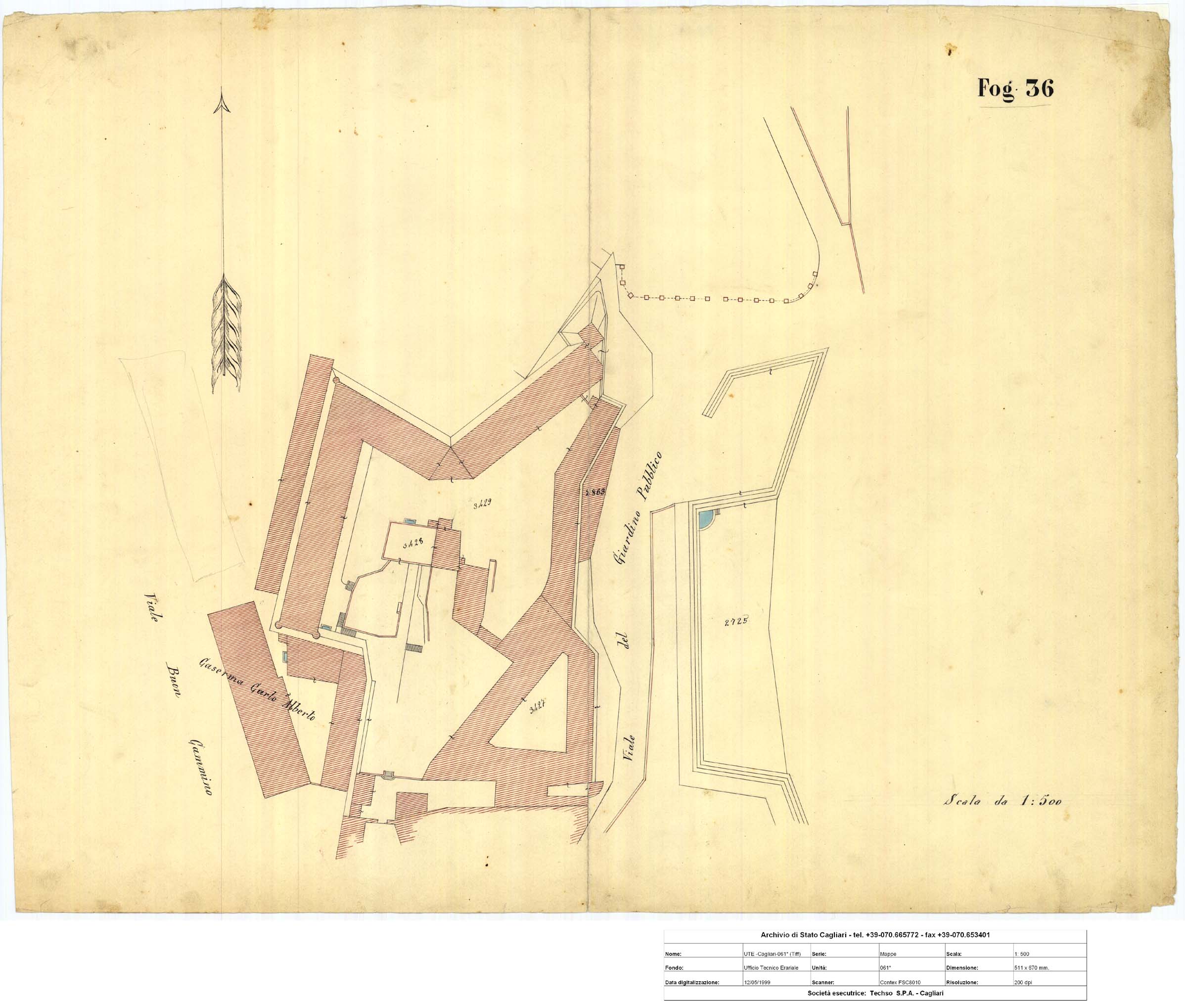 Archivio di Stato di Cagliari