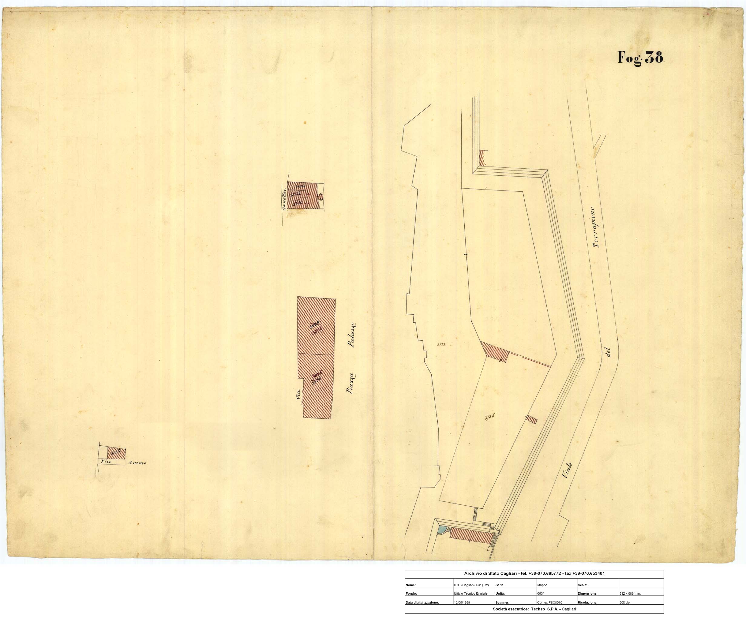 Archivio di Stato di Cagliari