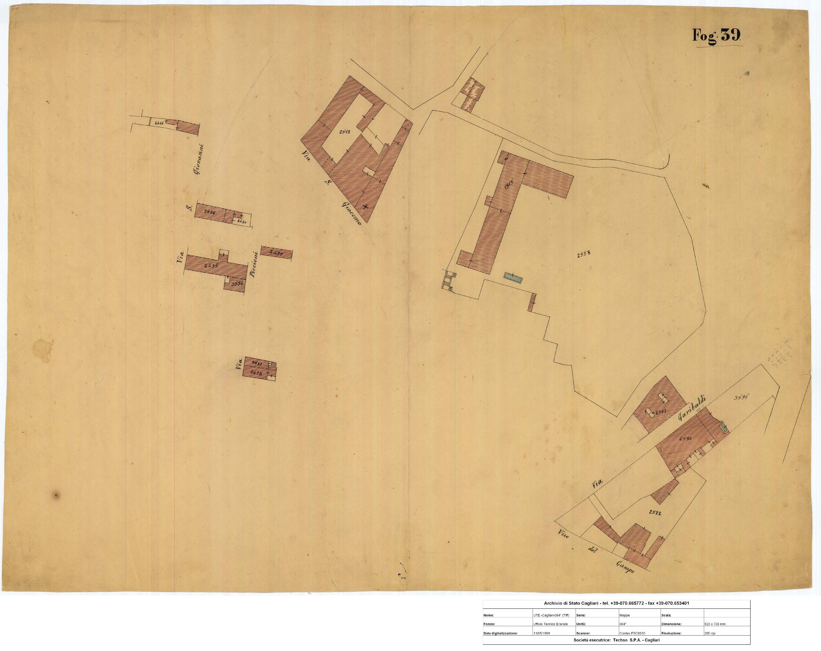 Archivio di Stato di Cagliari