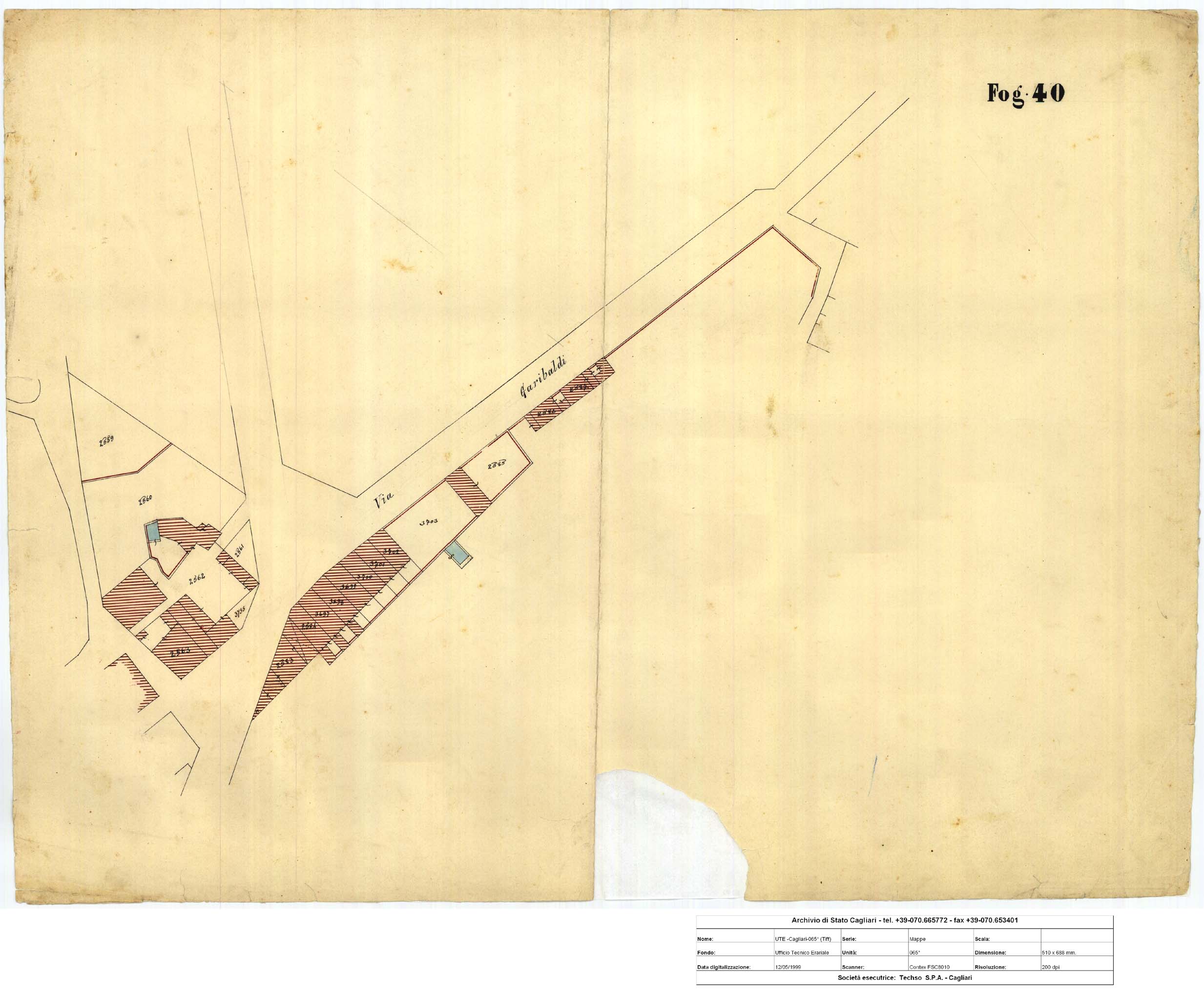 Archivio di Stato di Cagliari