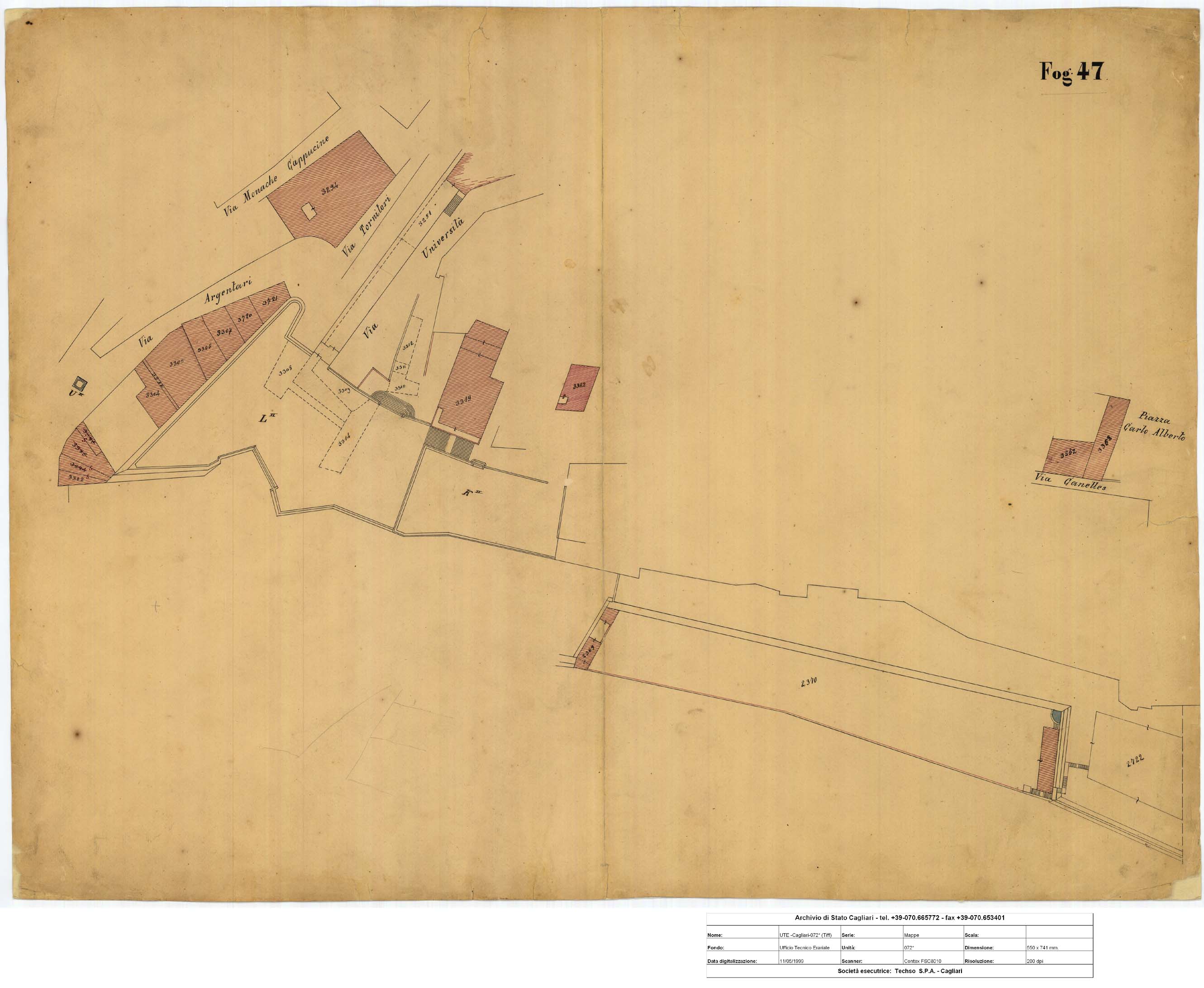 Archivio di Stato di Cagliari