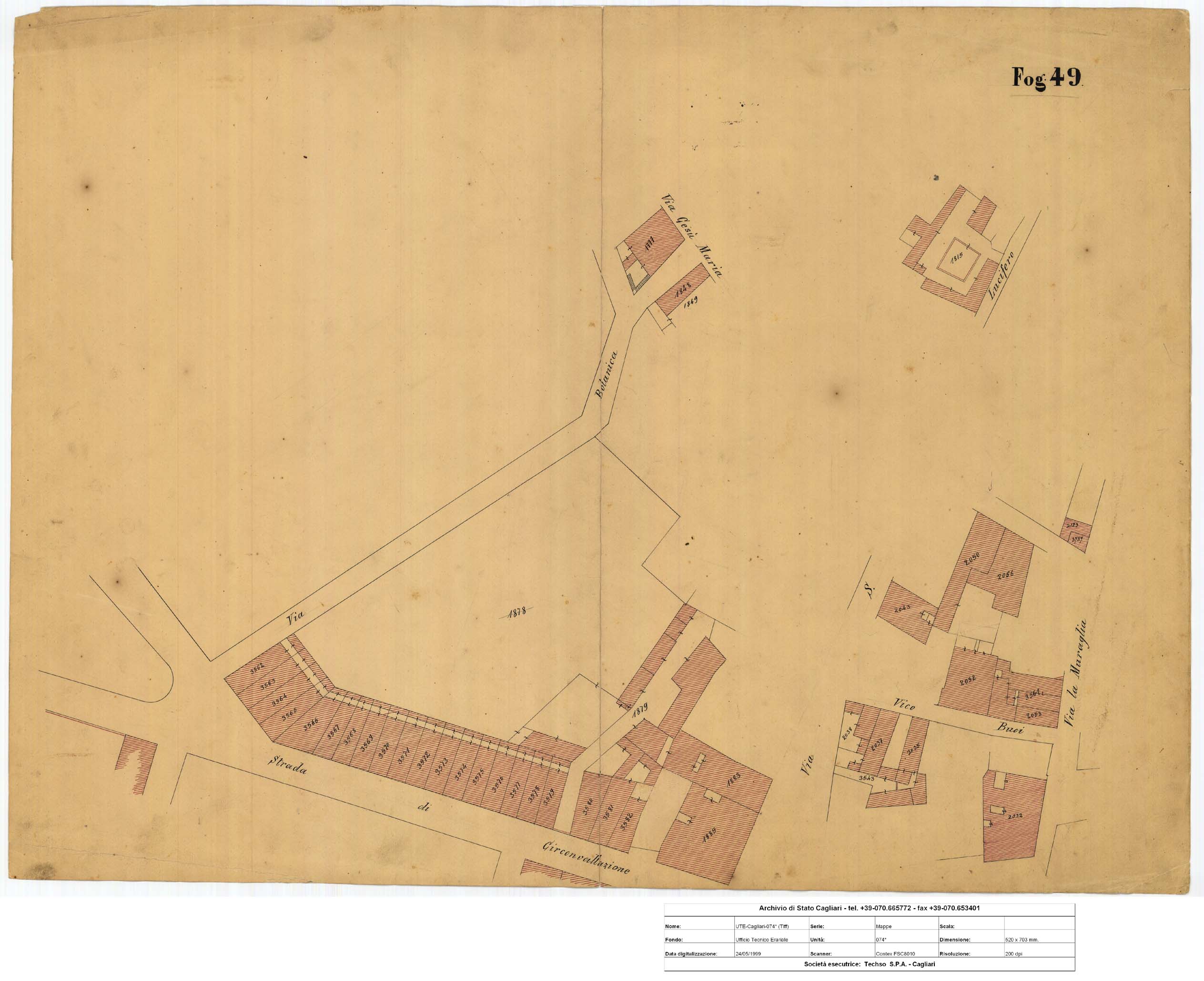 Archivio di Stato di Cagliari