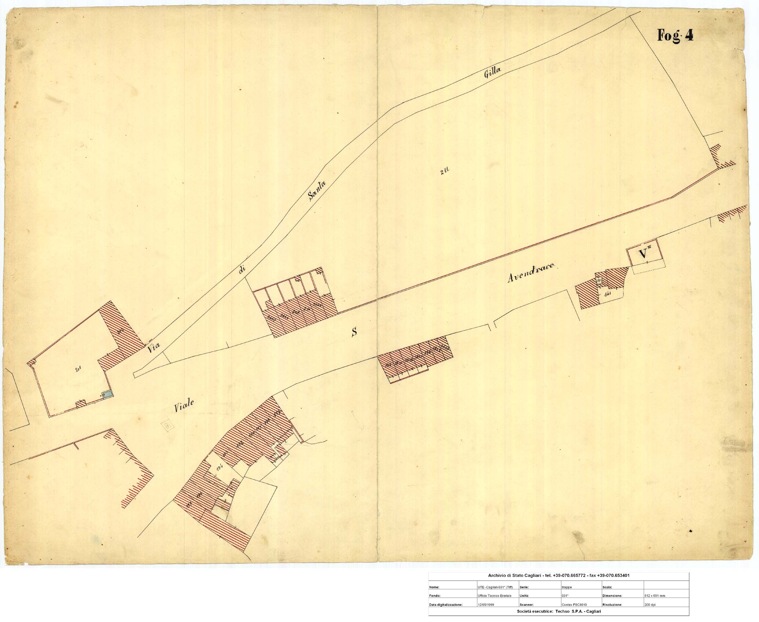 Archivio di Stato di Cagliari