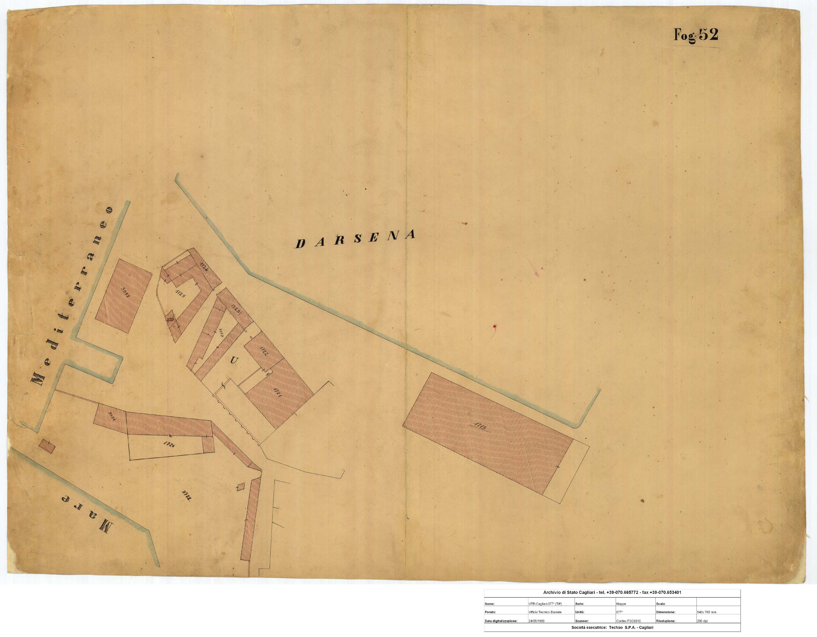 Archivio di Stato di Cagliari