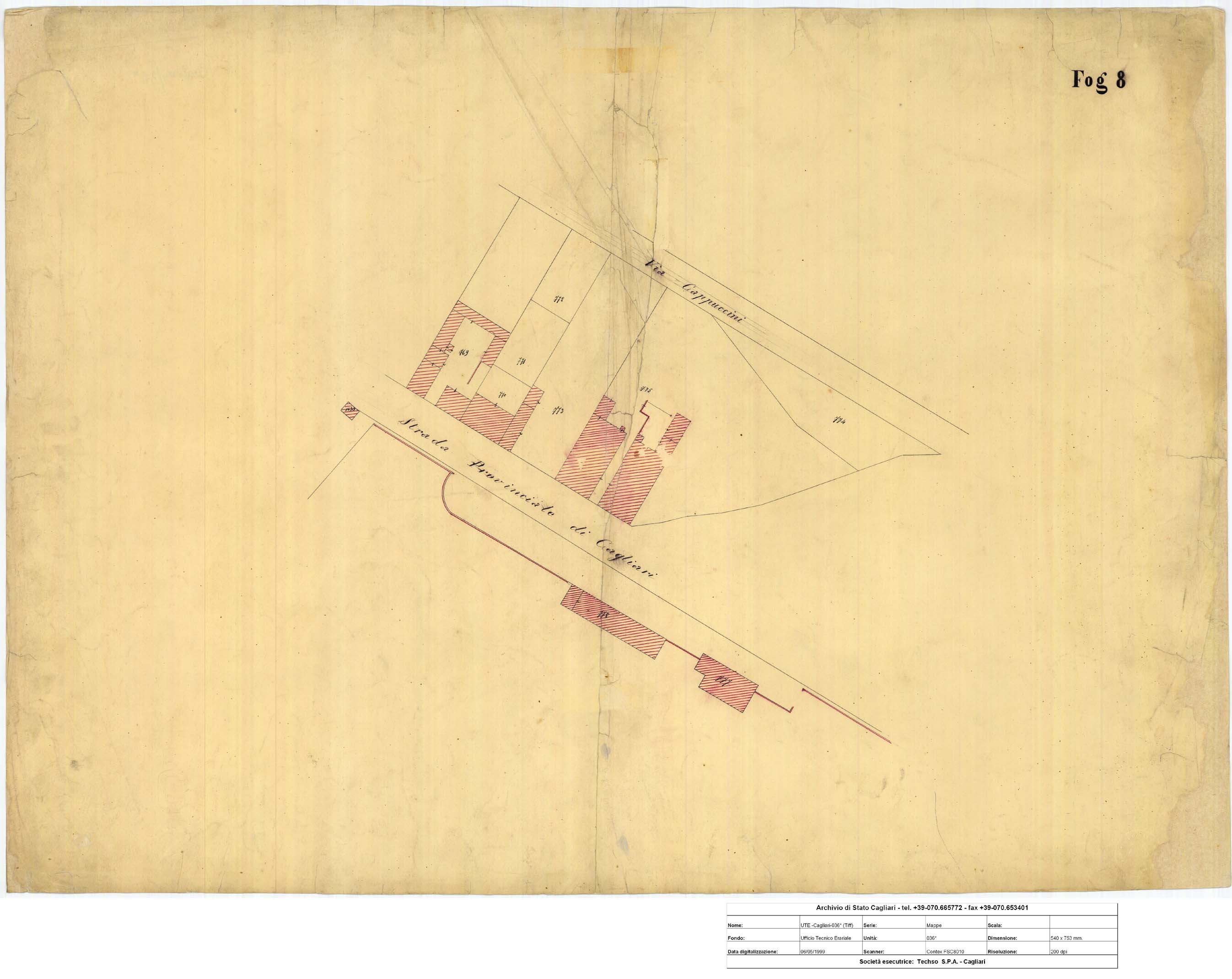 Archivio di Stato di Cagliari