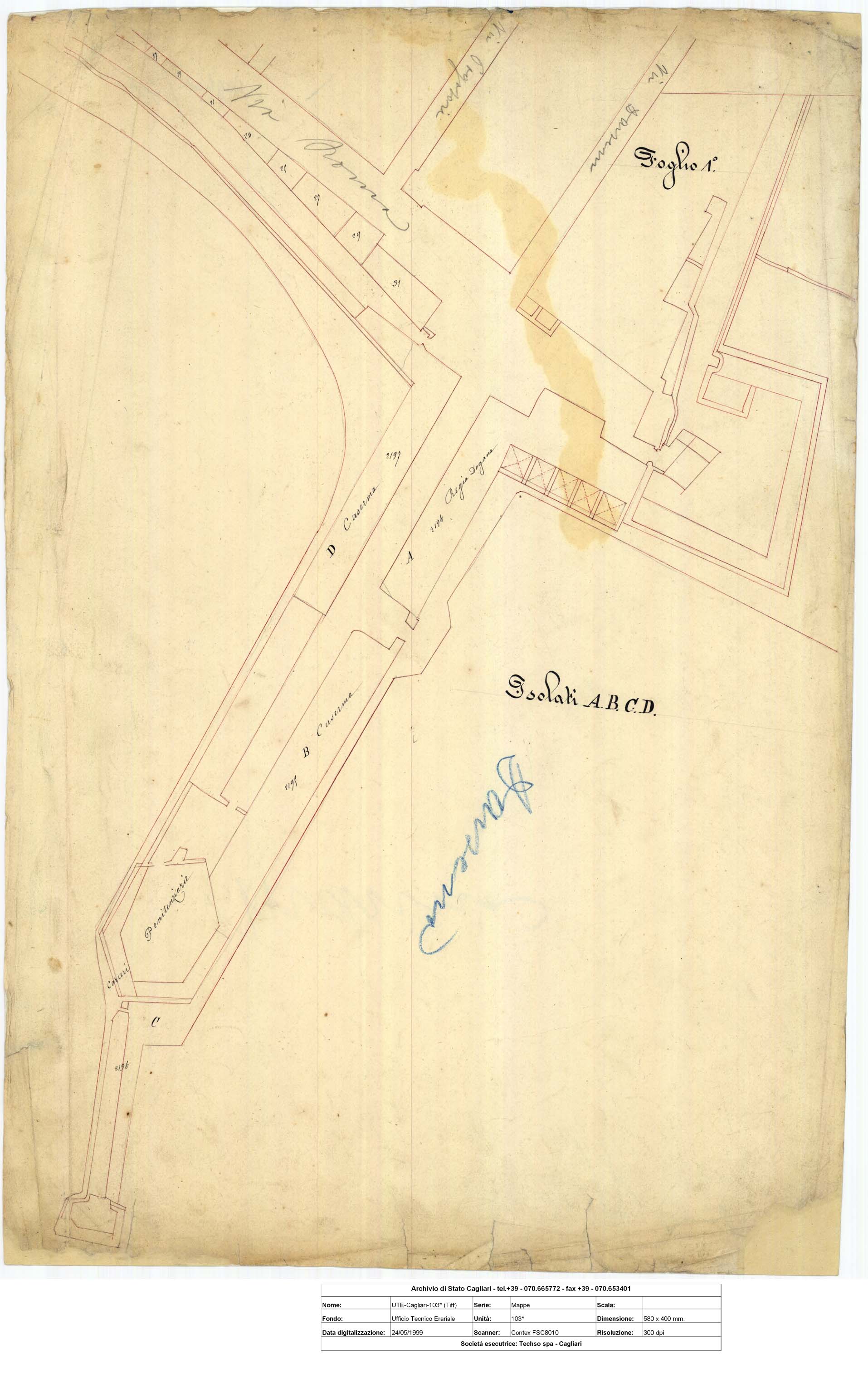 Archivio di Stato di Cagliari