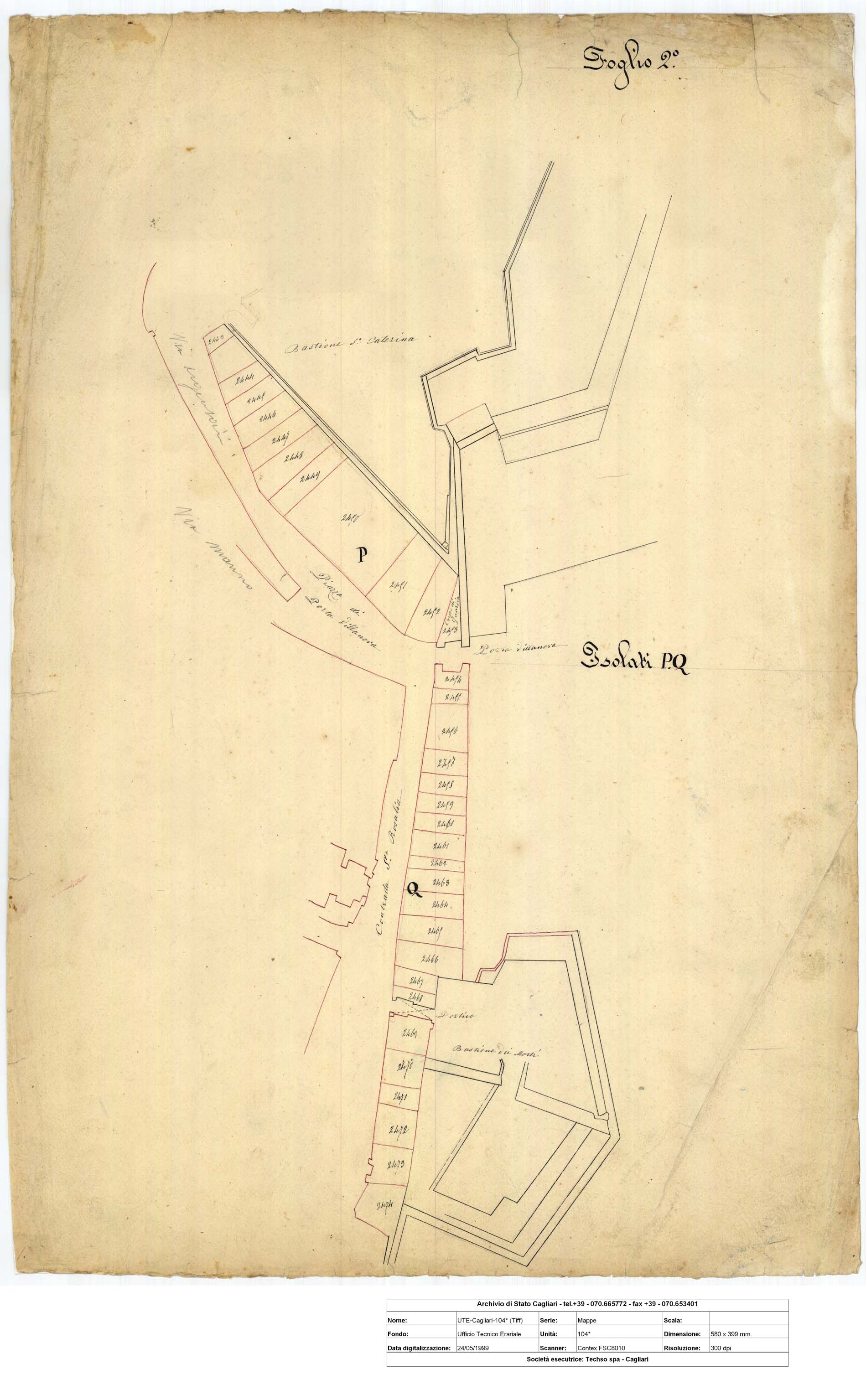 Archivio di Stato di Cagliari