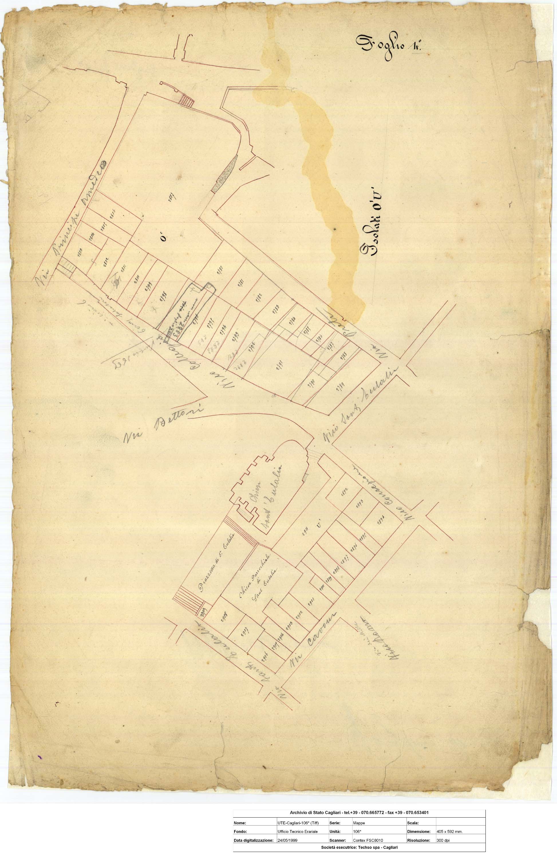 Archivio di Stato di Cagliari