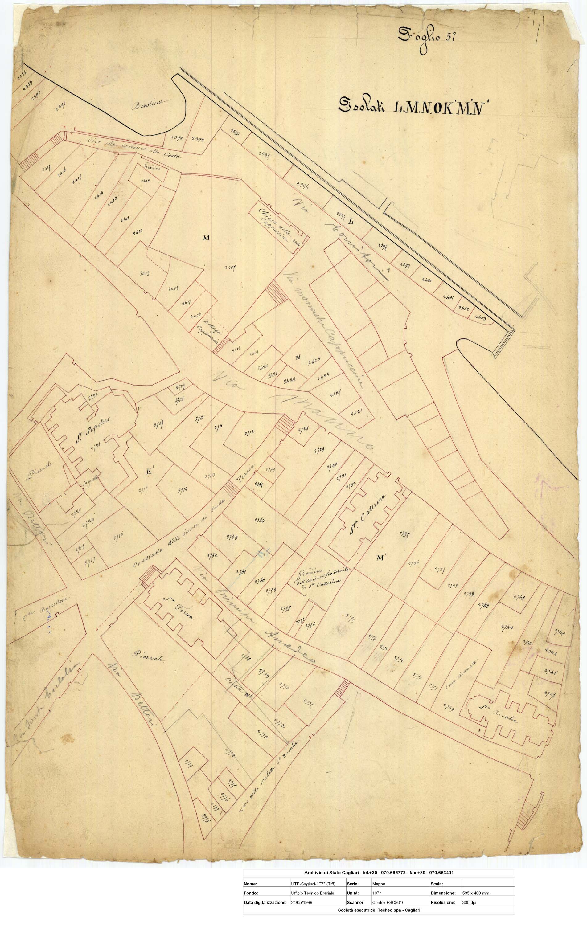 Archivio di Stato di Cagliari