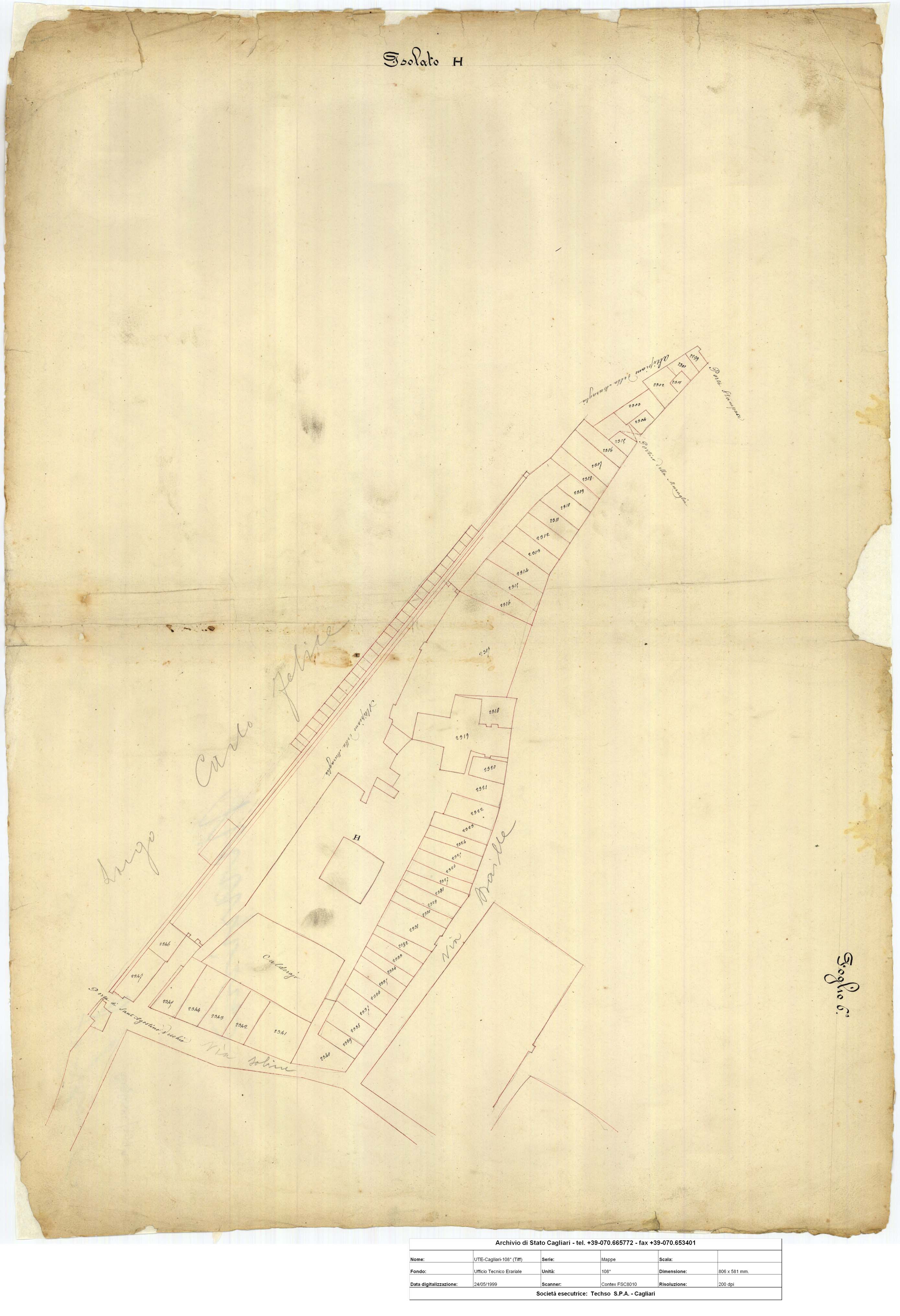 Archivio di Stato di Cagliari