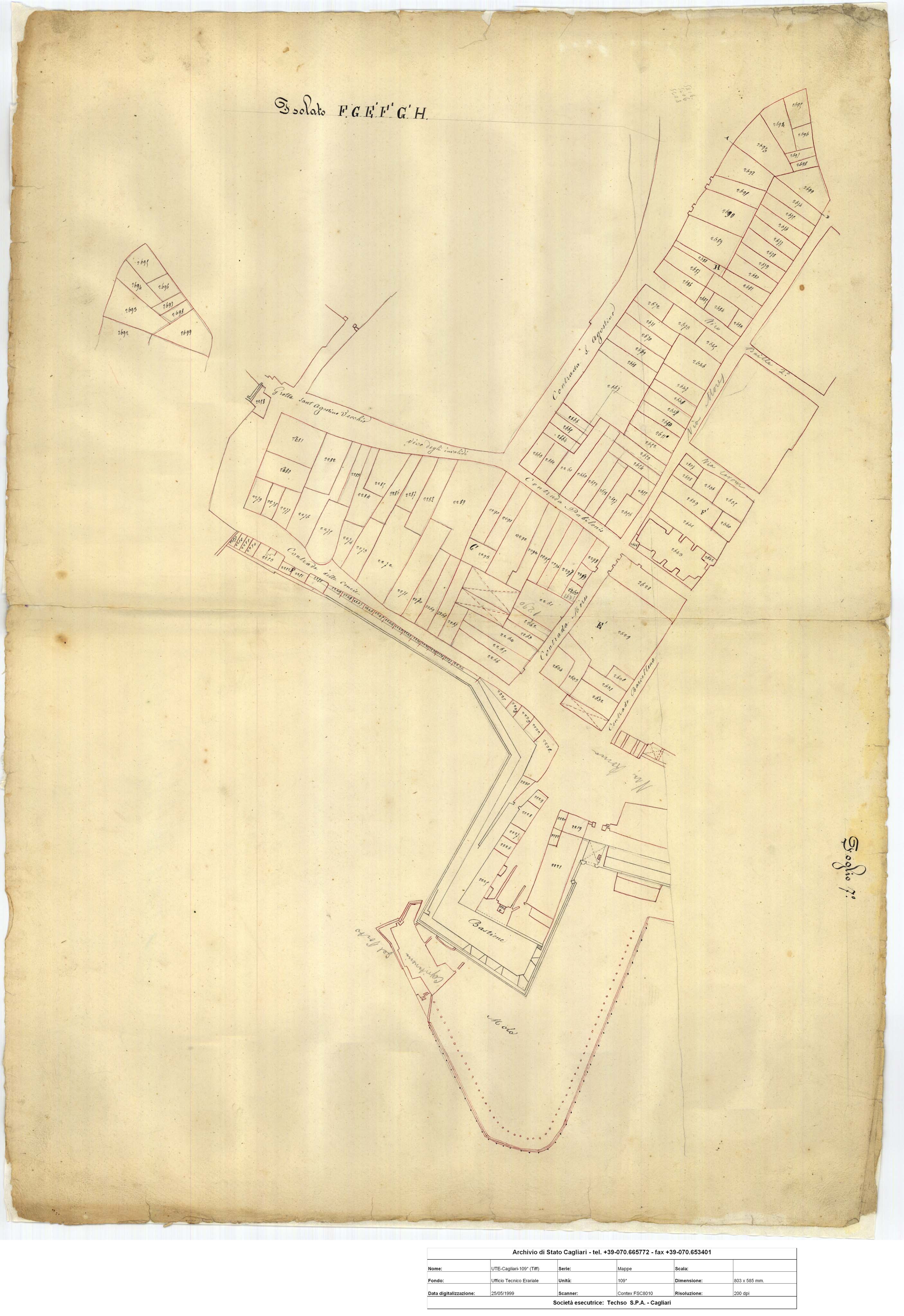 Archivio di Stato di Cagliari