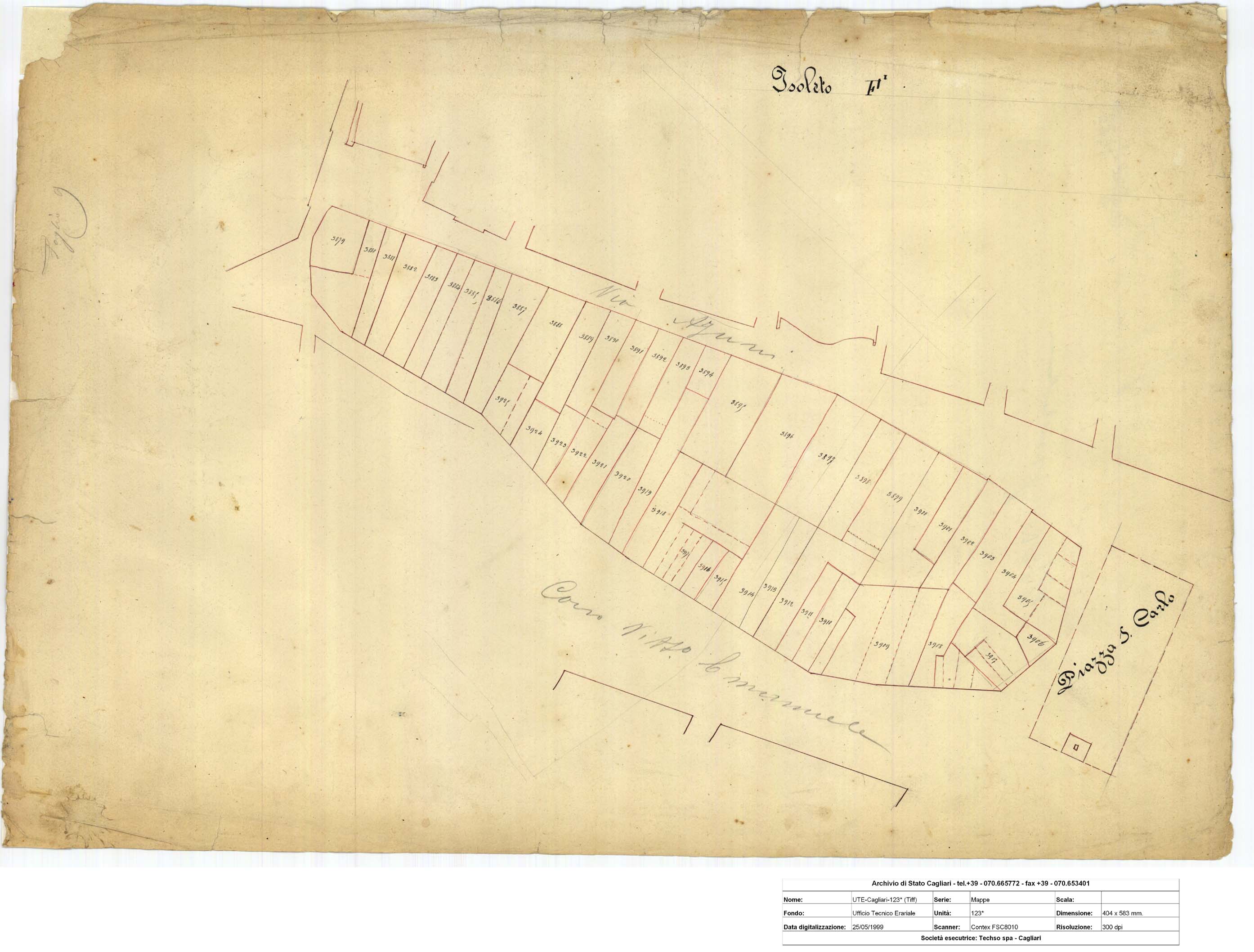 Archivio di Stato di Cagliari